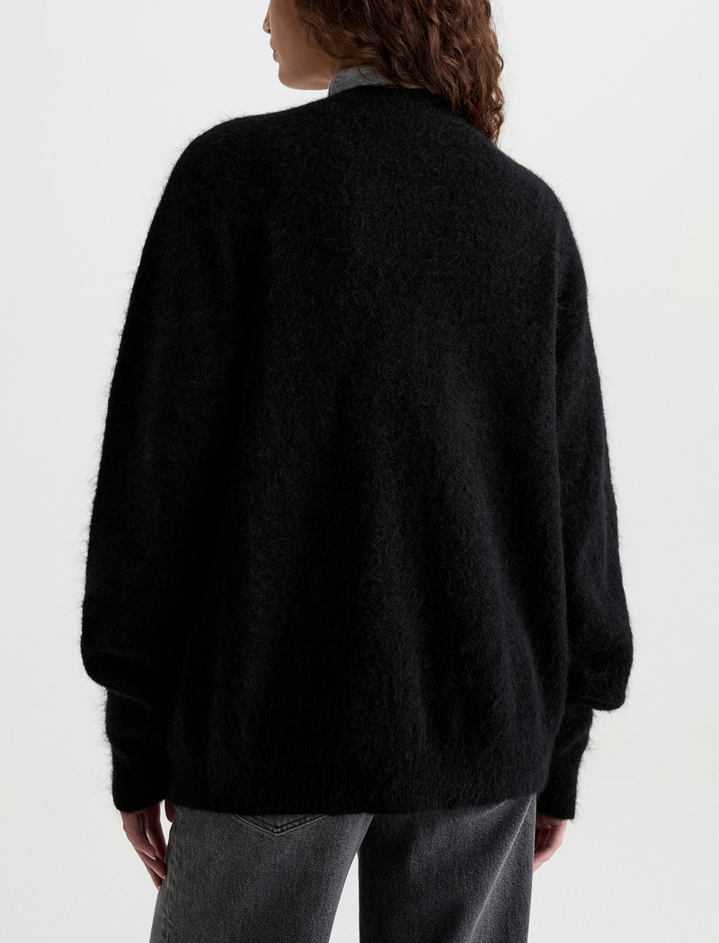 Josiah Mohair Sweater 7