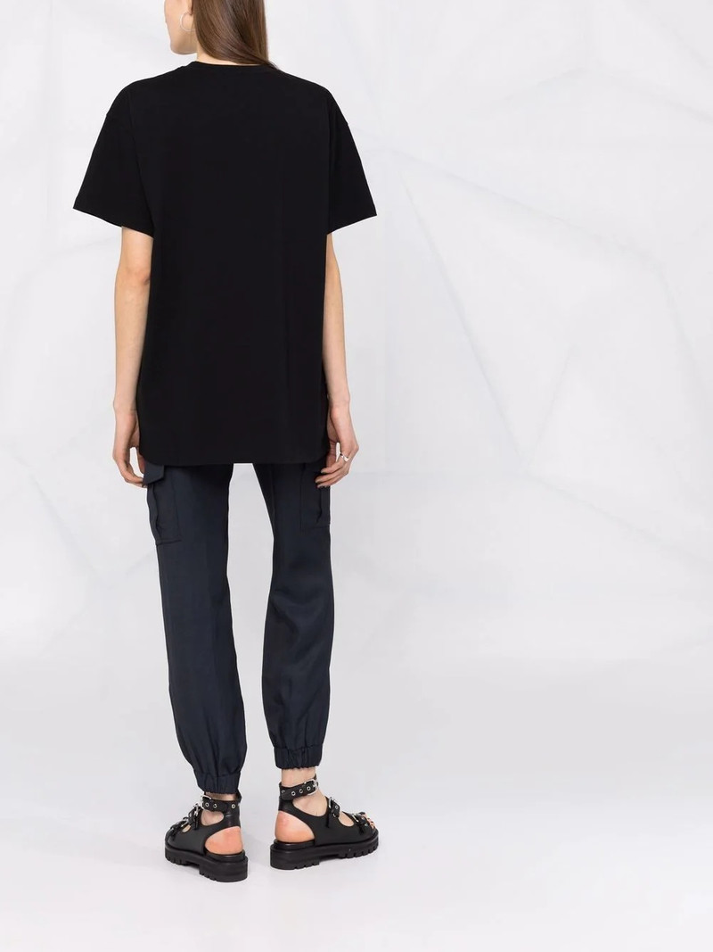 graphic-print T-shirt 4