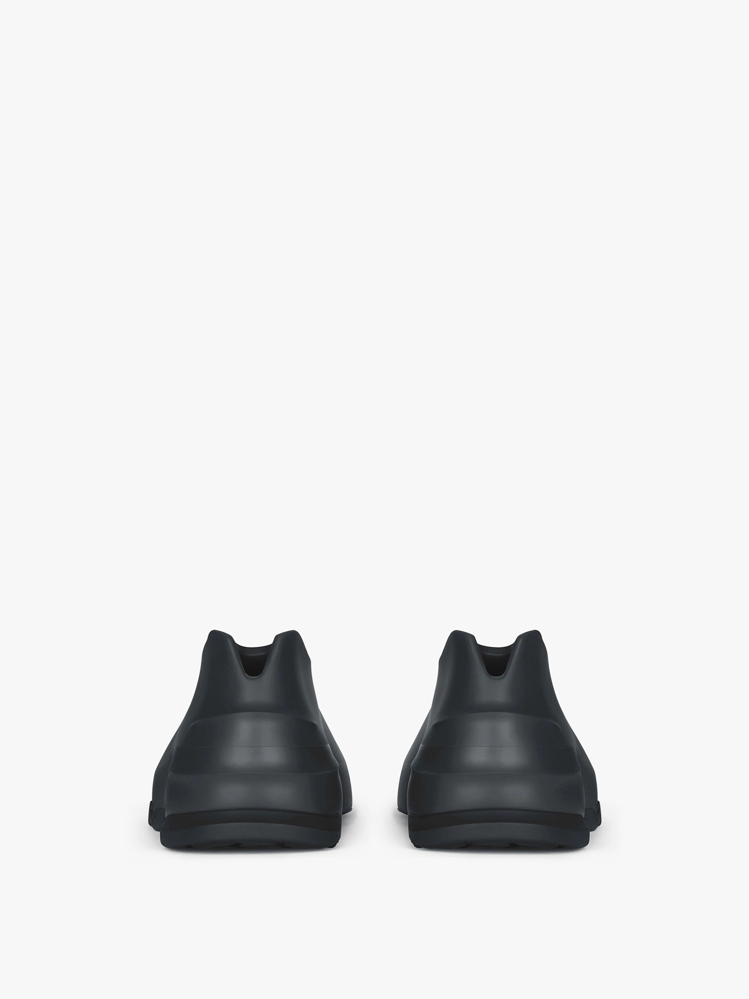 MONUMENTAL MALLOW LOW SHOES IN RUBBER - 7