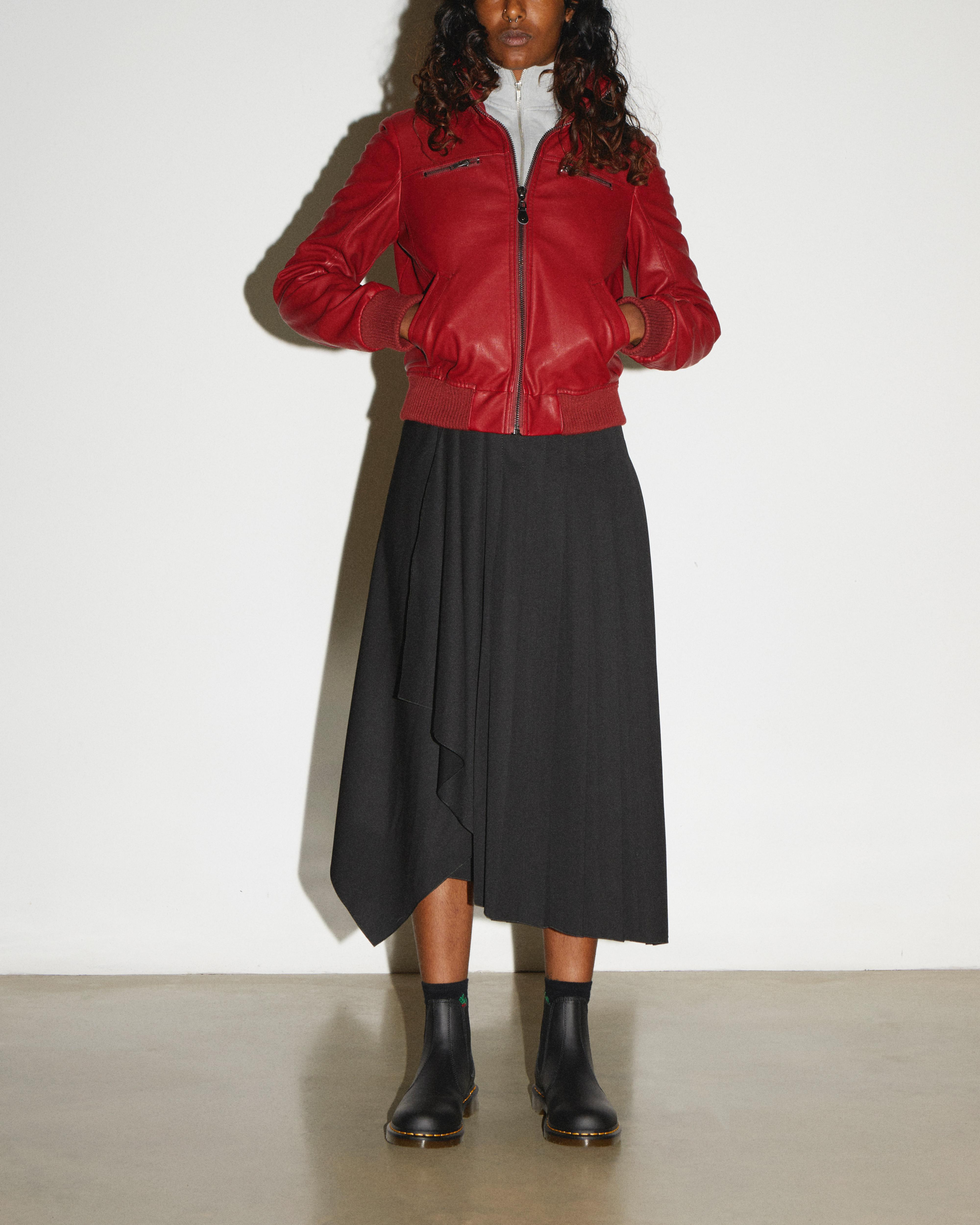 2976 Nappa Leather Chelsea Boots - 6