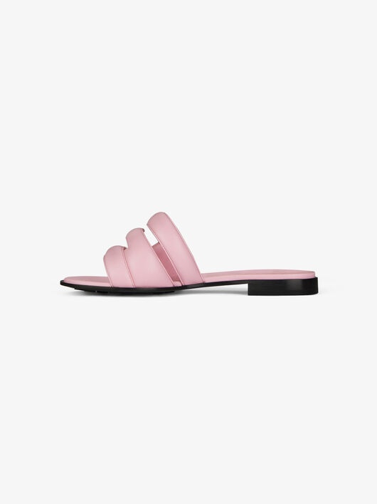 G SANDALS IN LEATHER - 4