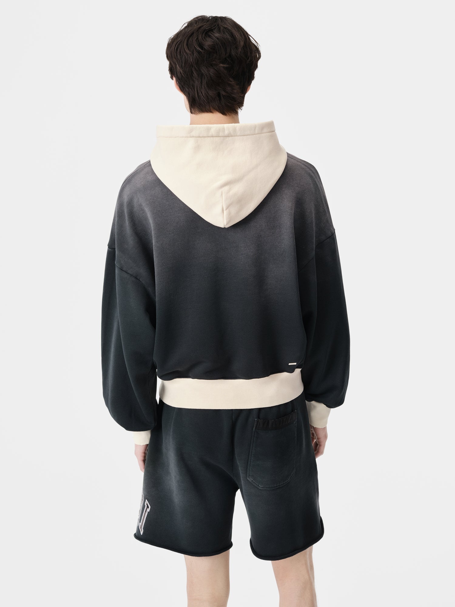 AMIRI Vintage Oversized Hoodie | forward | REVERSIBLE