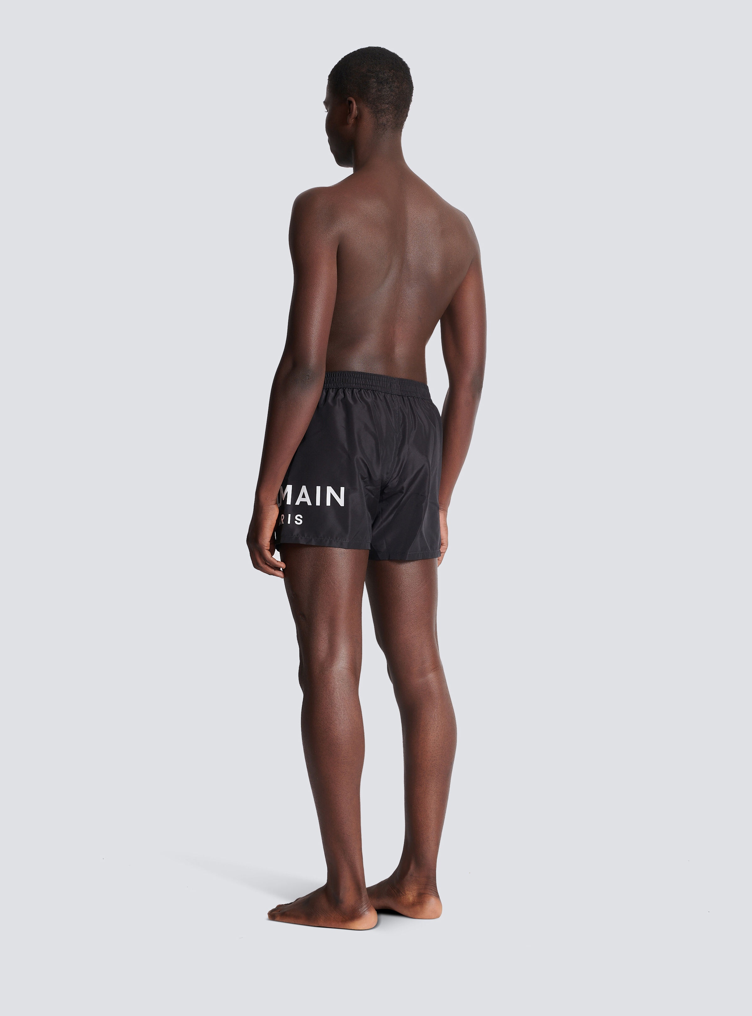 Balmain Paris swim shorts - 4