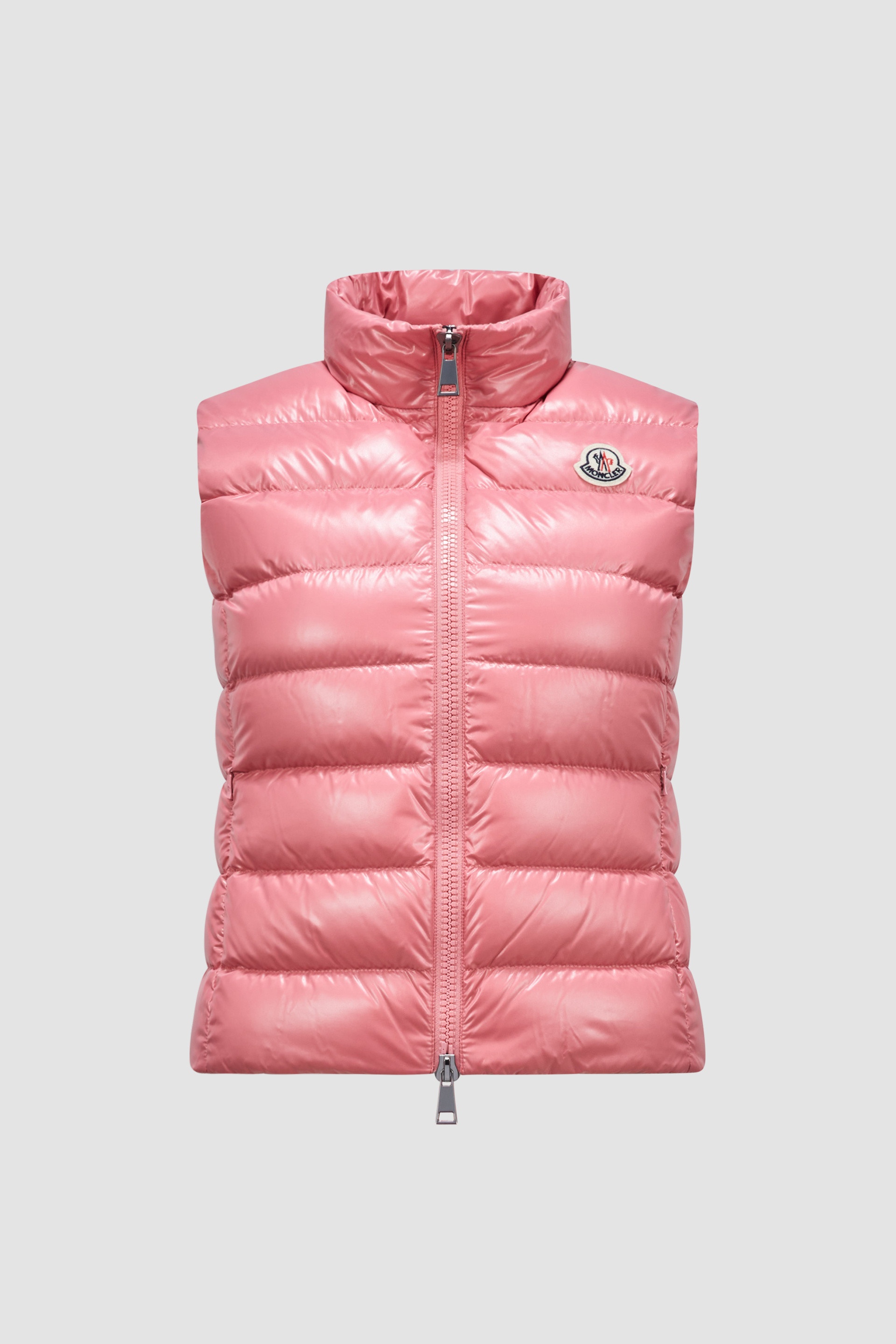 Ghany Down Vest - 1