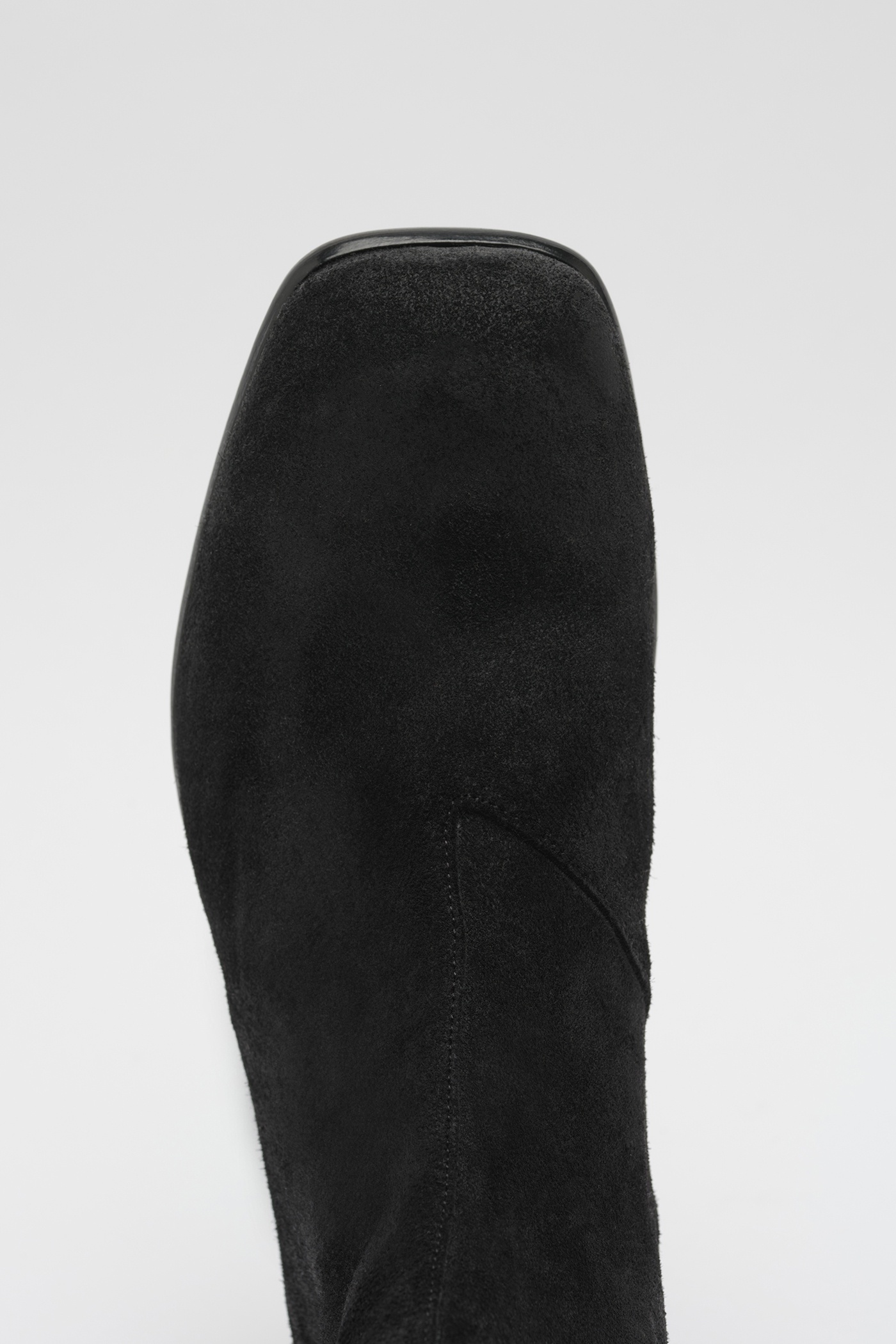 Michaelis Boot Waxy Black Suede - 2