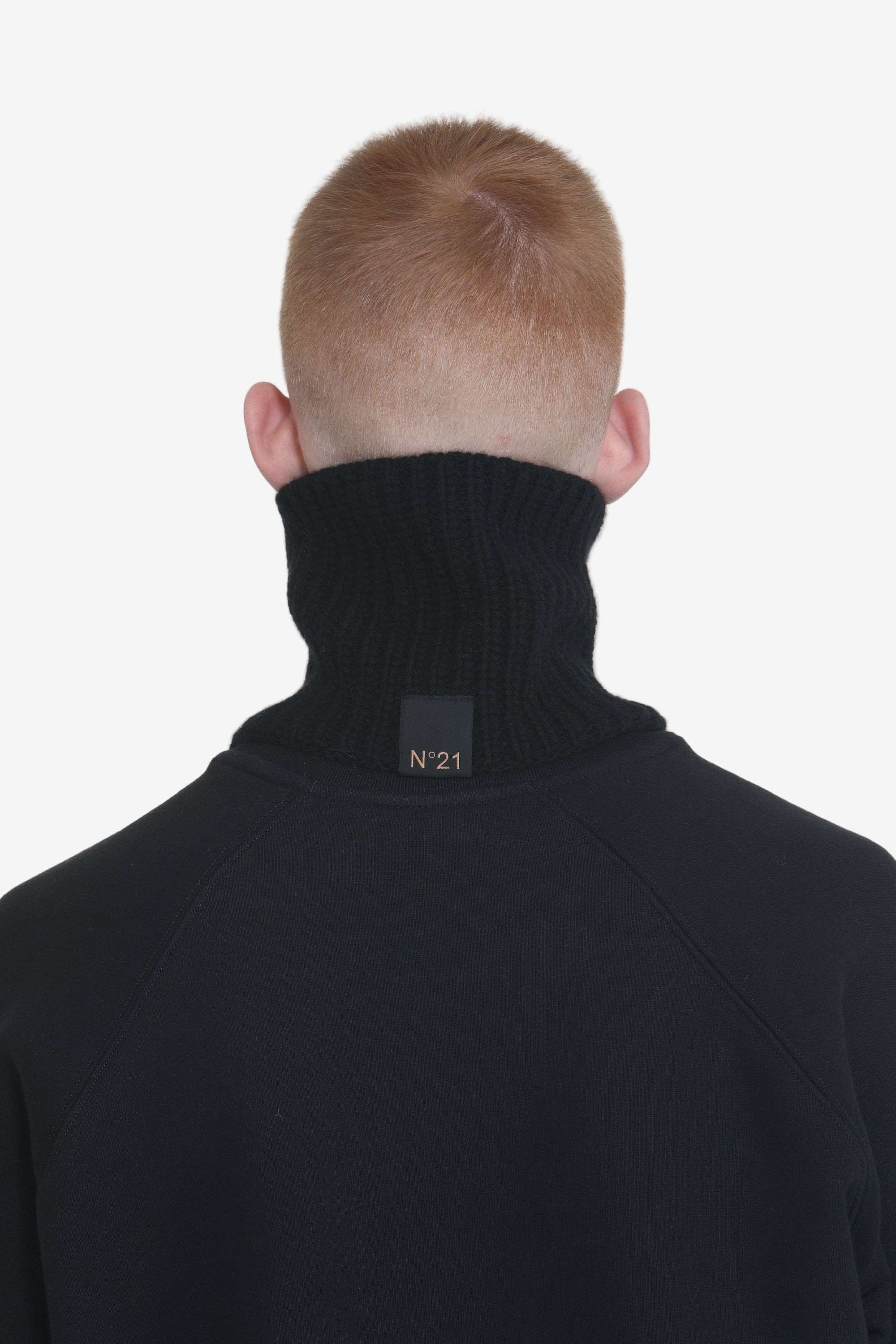 ZIP COLLAR - 3