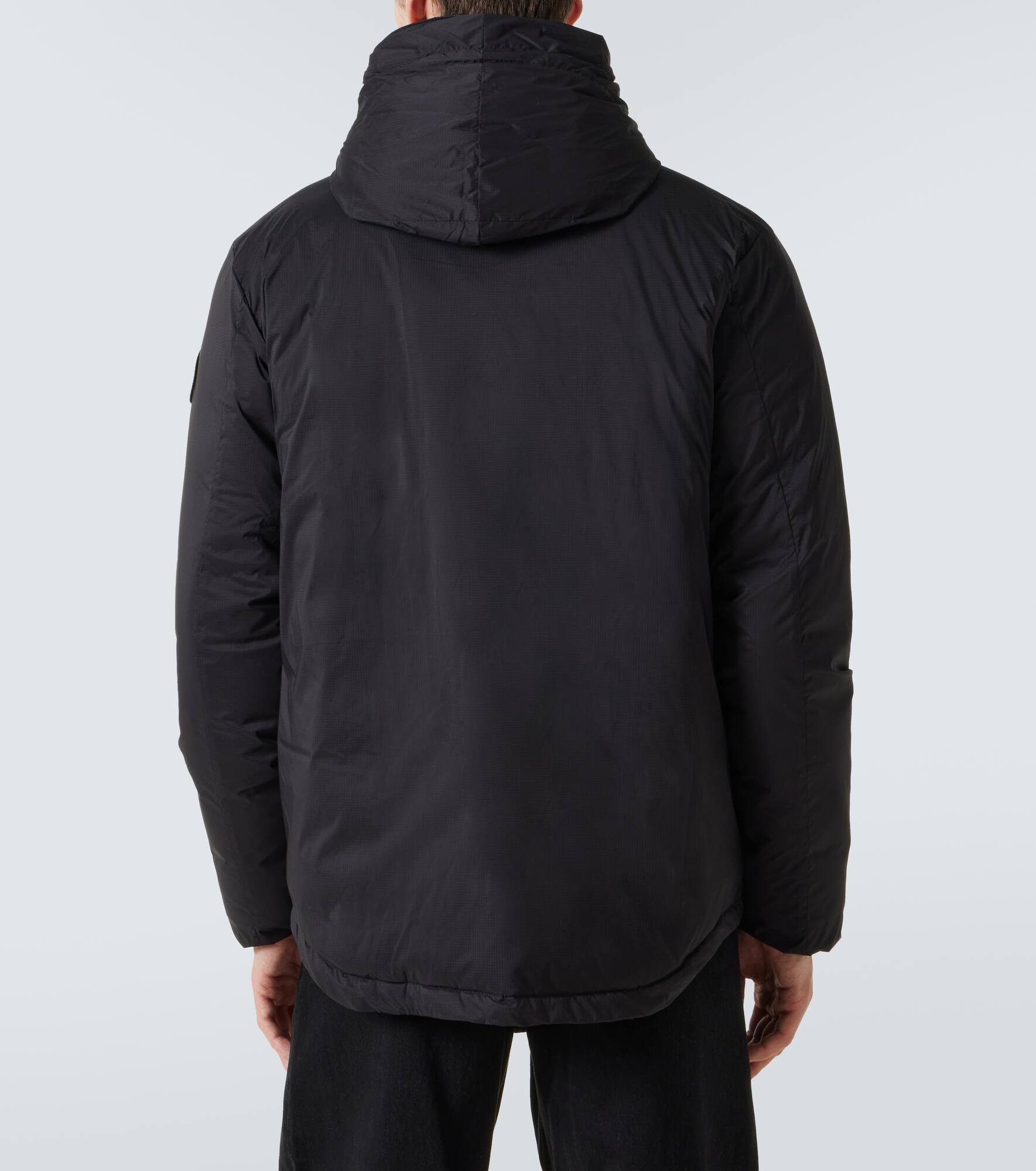 Lodge Hoody jacket - 4