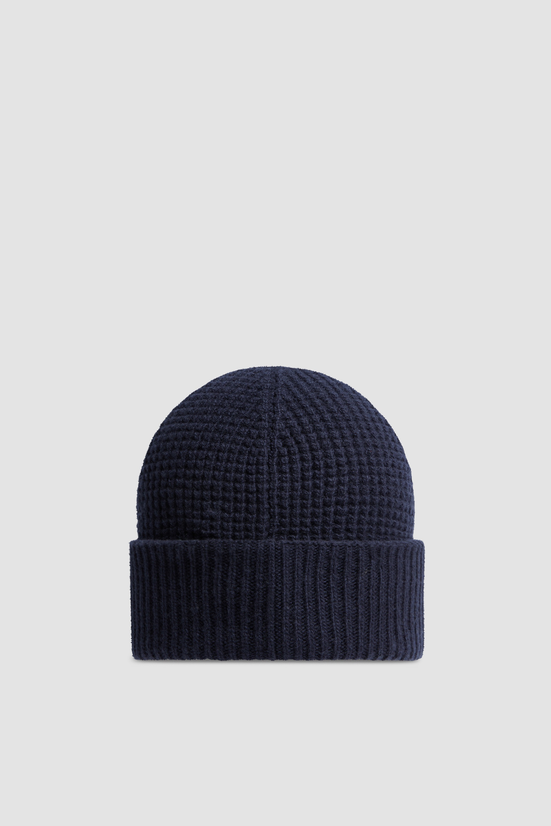 Wool & Cashmere Beanie - 4