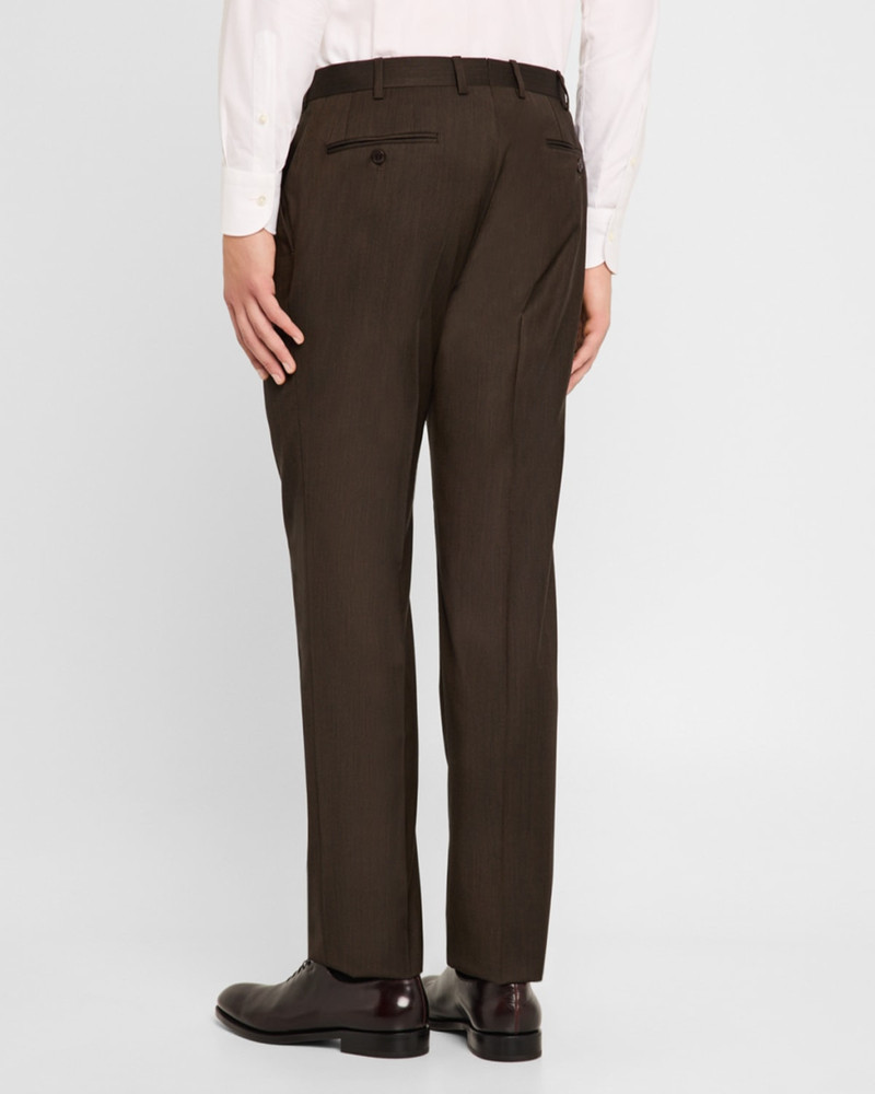 Brioni Men's Tigullio Wool Dress Pants outlook