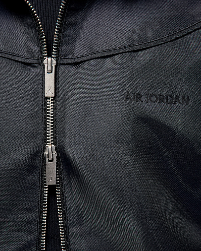 Air Jordan Women's Track Jacket 5