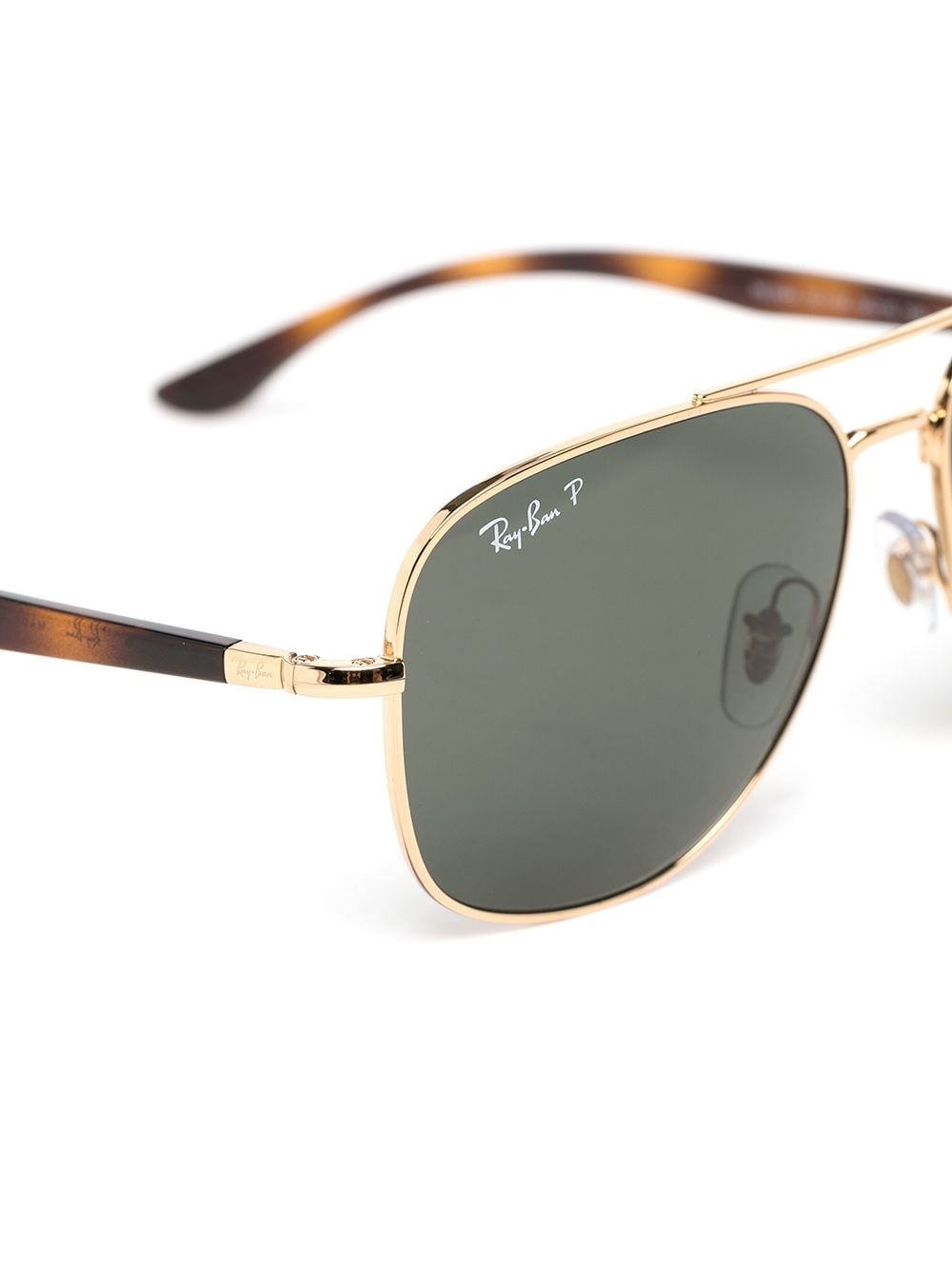 0RB3683 aviator-frame sunglasses - 3