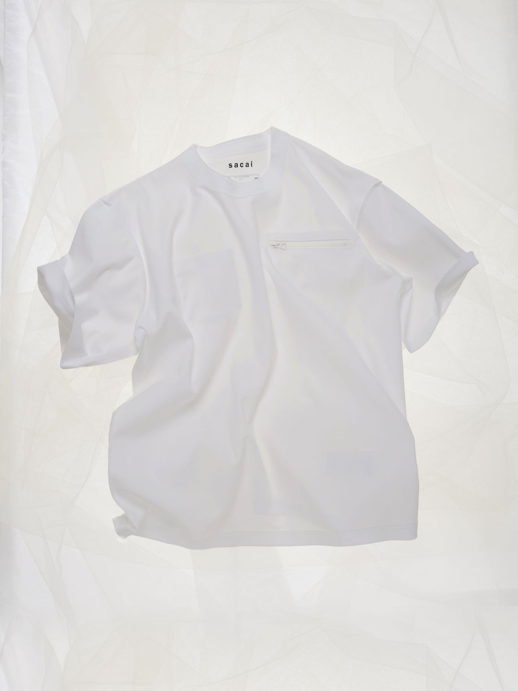 Cotton Jersey T-Shirt - 2