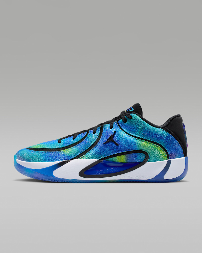 Tatum 4 "Smooth Soul Vol.2" Basketball Shoes 1