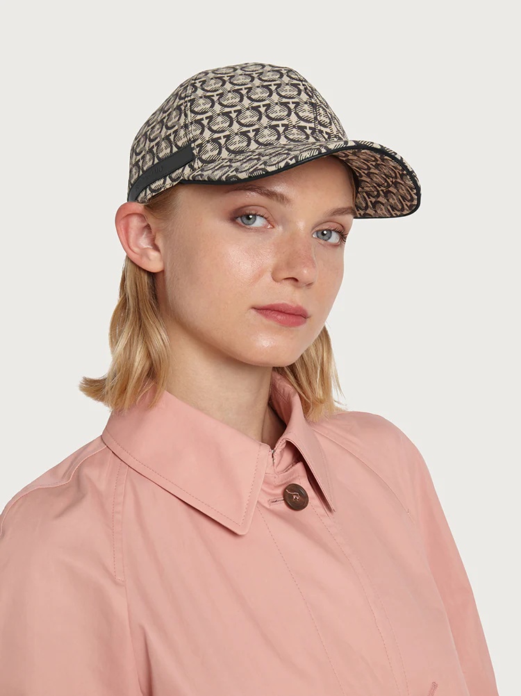 GANCINI BASEBALL CAP - 3