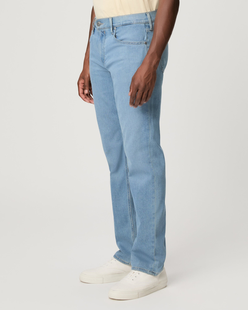 Transcend Normandie 32" Slim Straight Jean 3