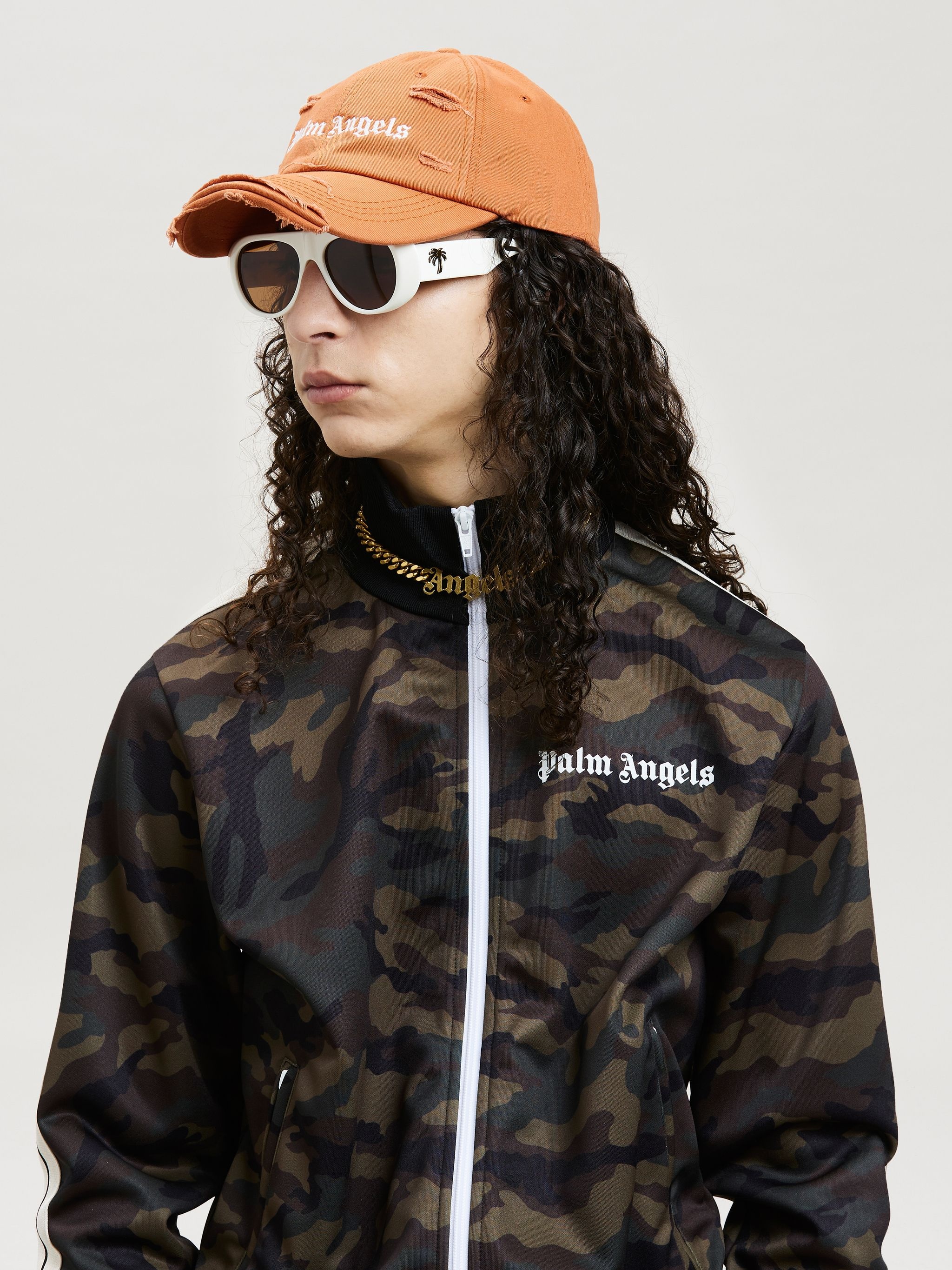 RIPPED LOGO CAP - 2