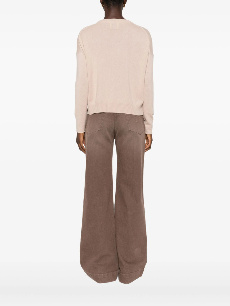 Allude Cashmere Crew-neck 스웨터 3