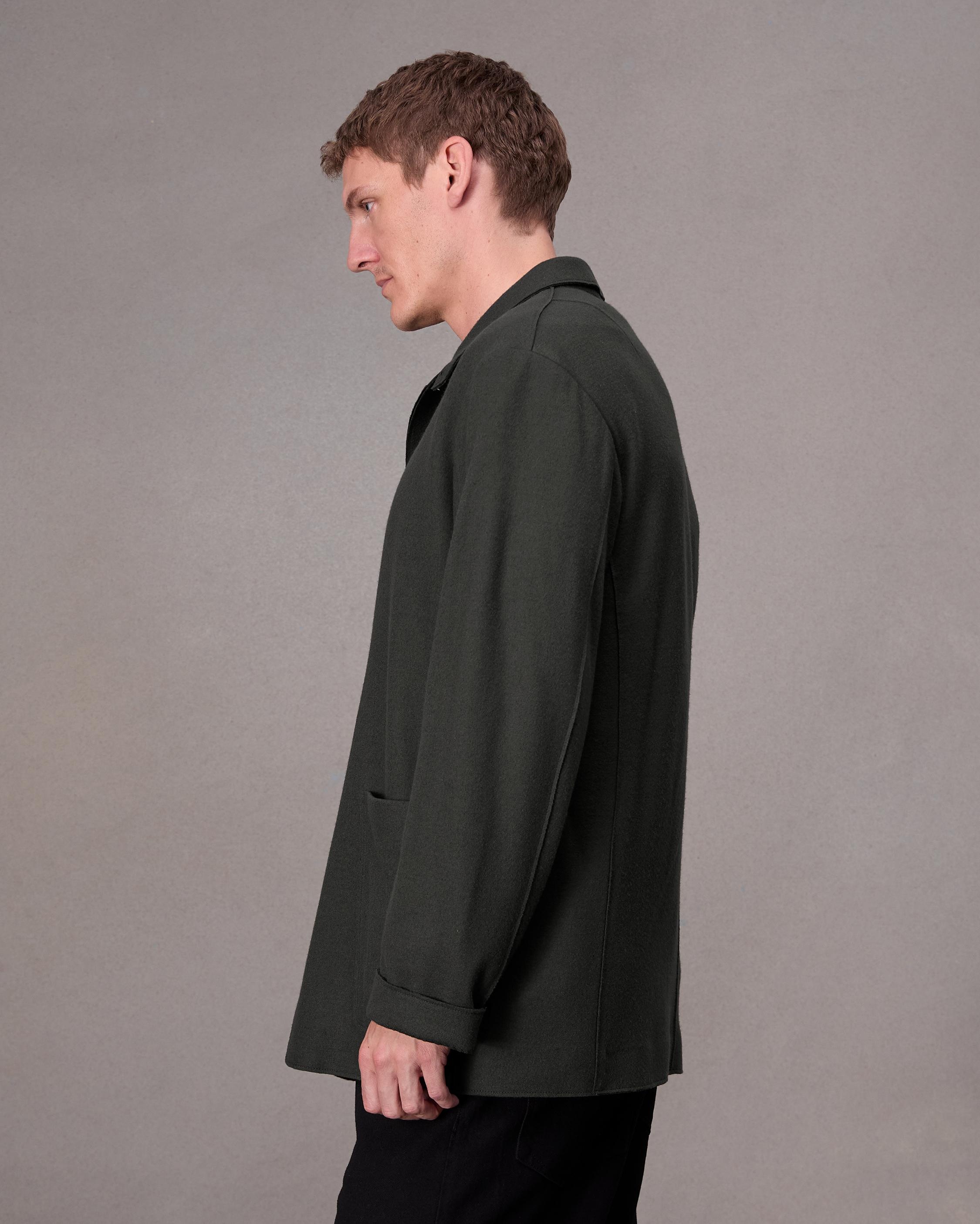 Gramercy Wool Blazer - 4