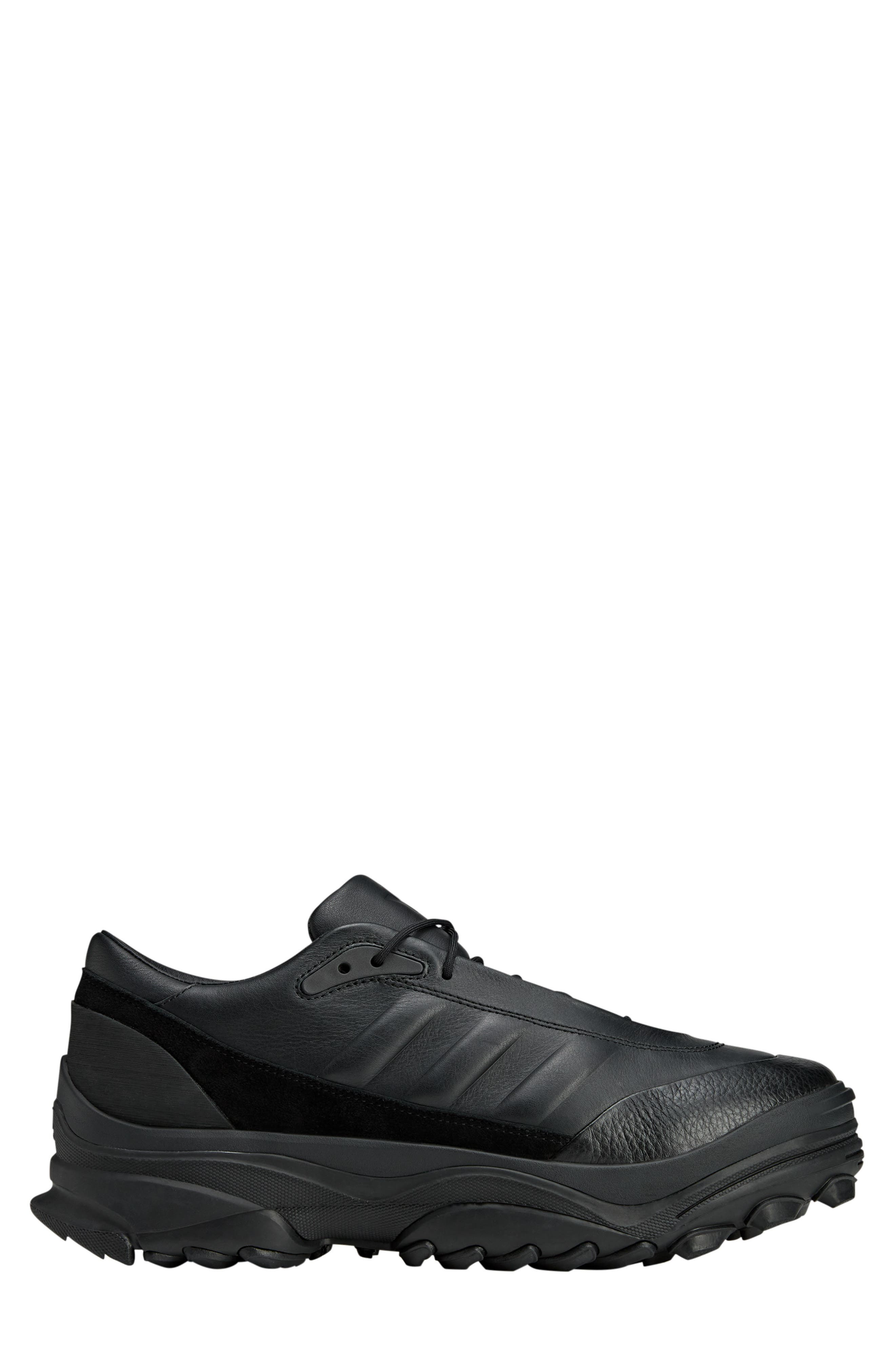 Y-3 Gender Inclusive GSG9 2.0 Sneaker in Black/Black/Black at Nordstrom - 2
