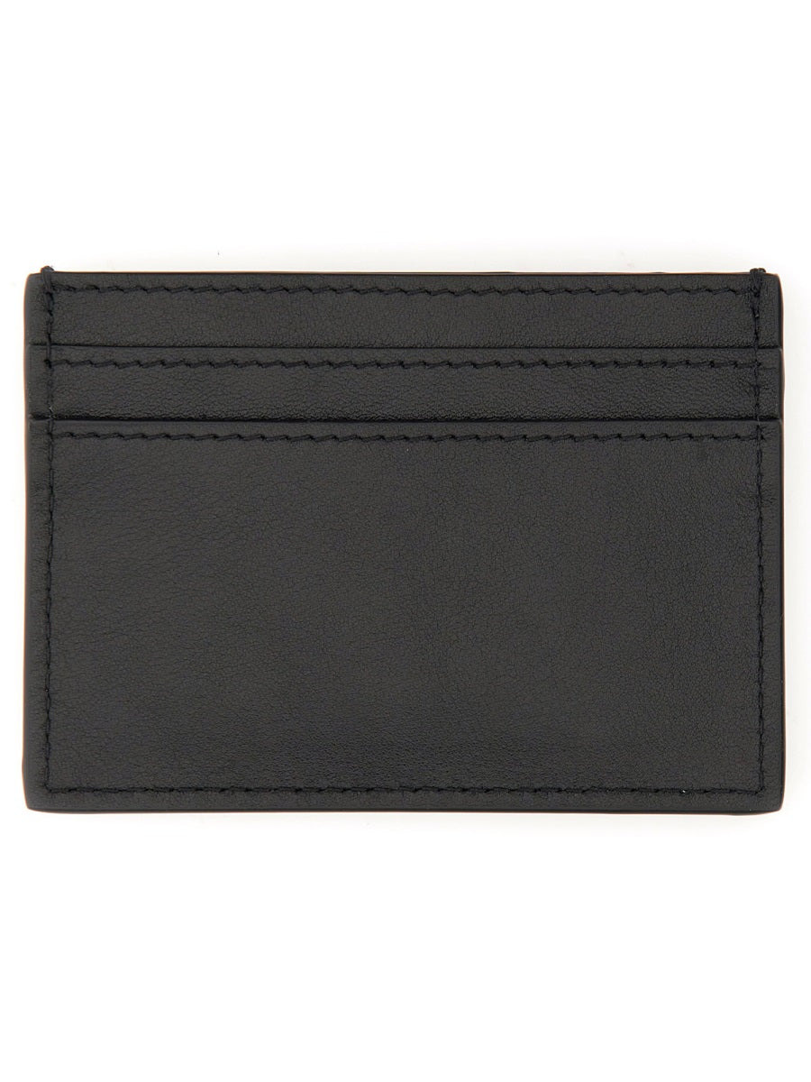 Moschino Men Card Holder With Logo - 2