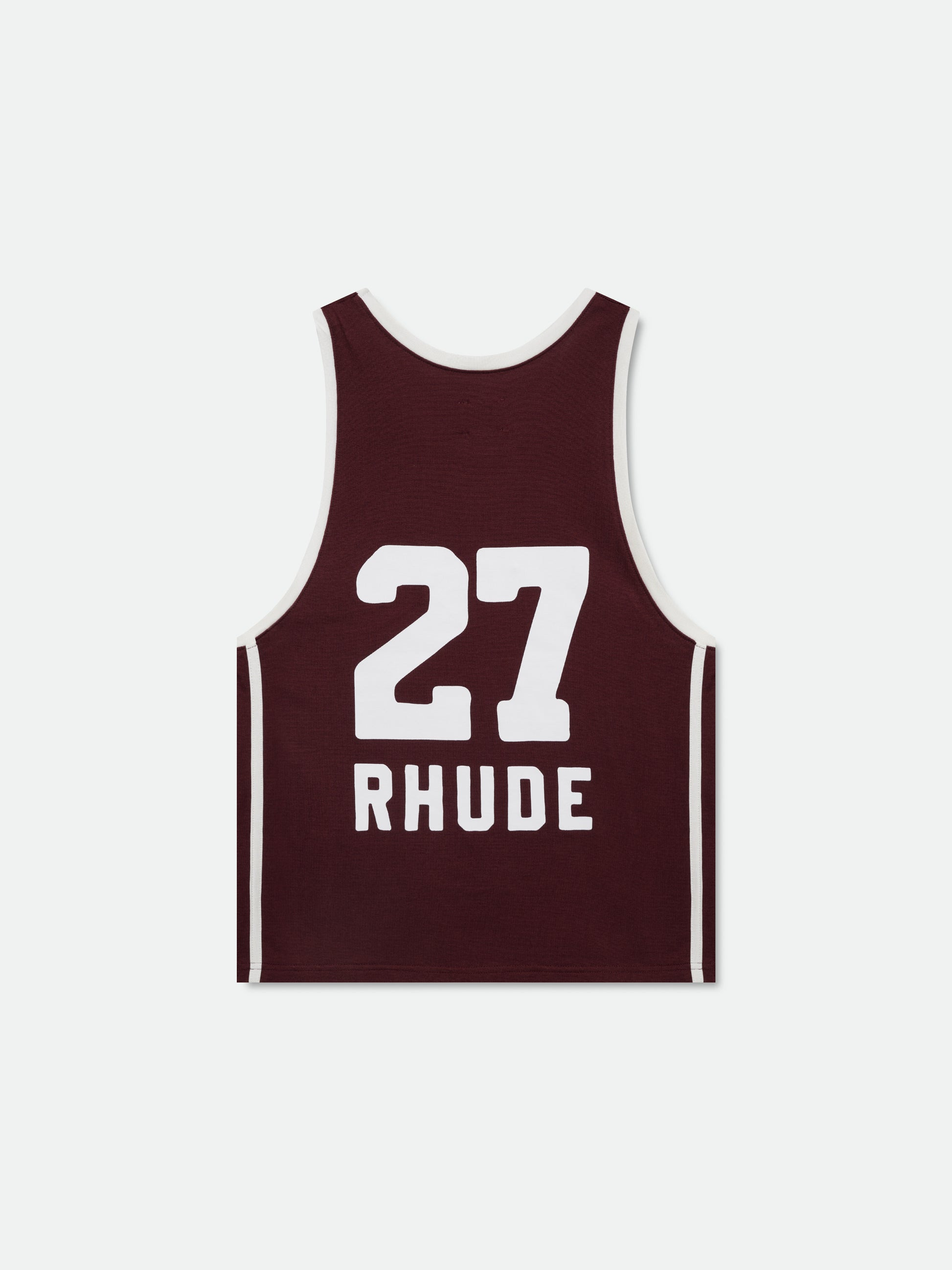 COMO BASKETBALL JERSEY - 2