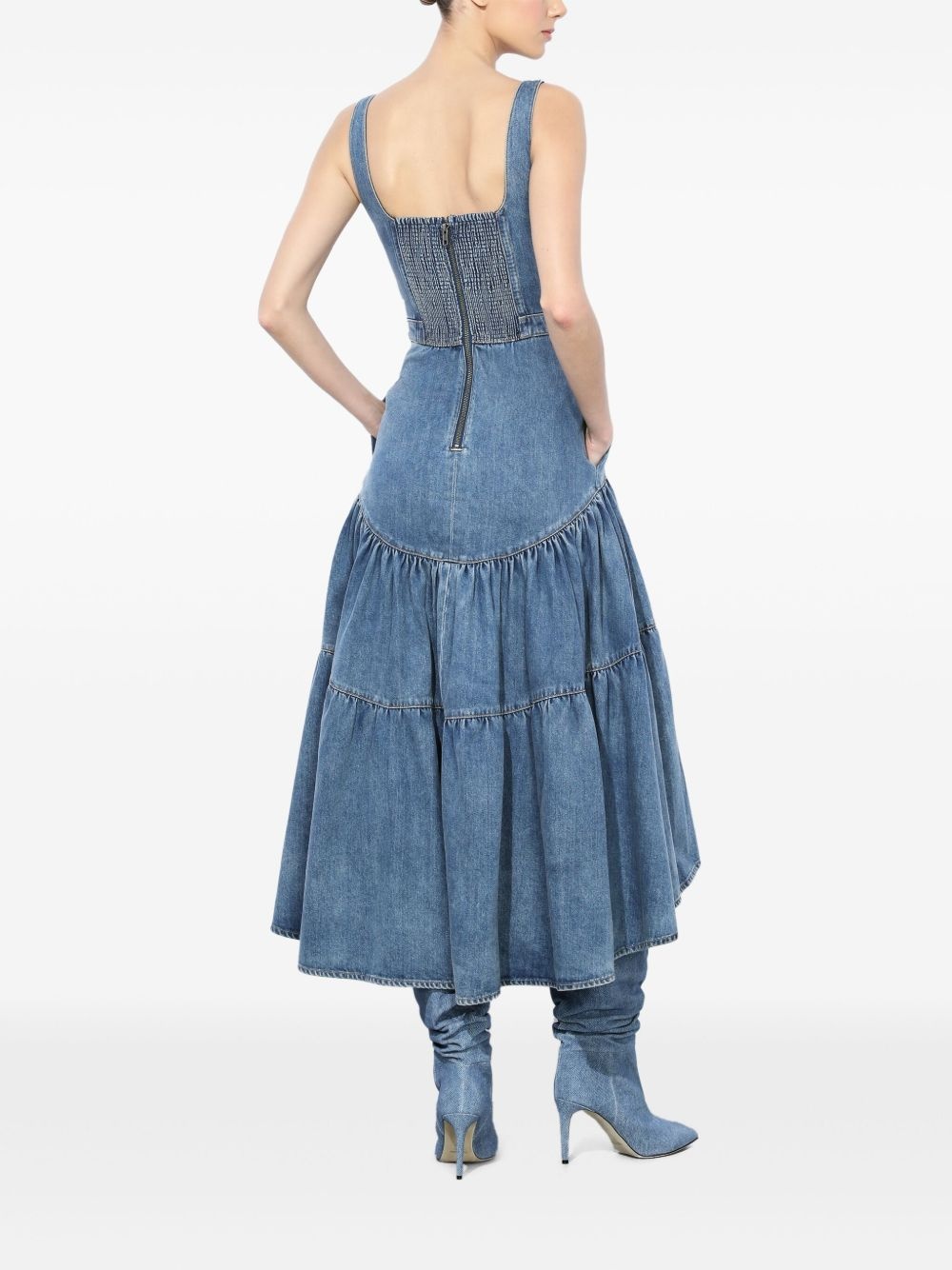 Diana midi dress - 3