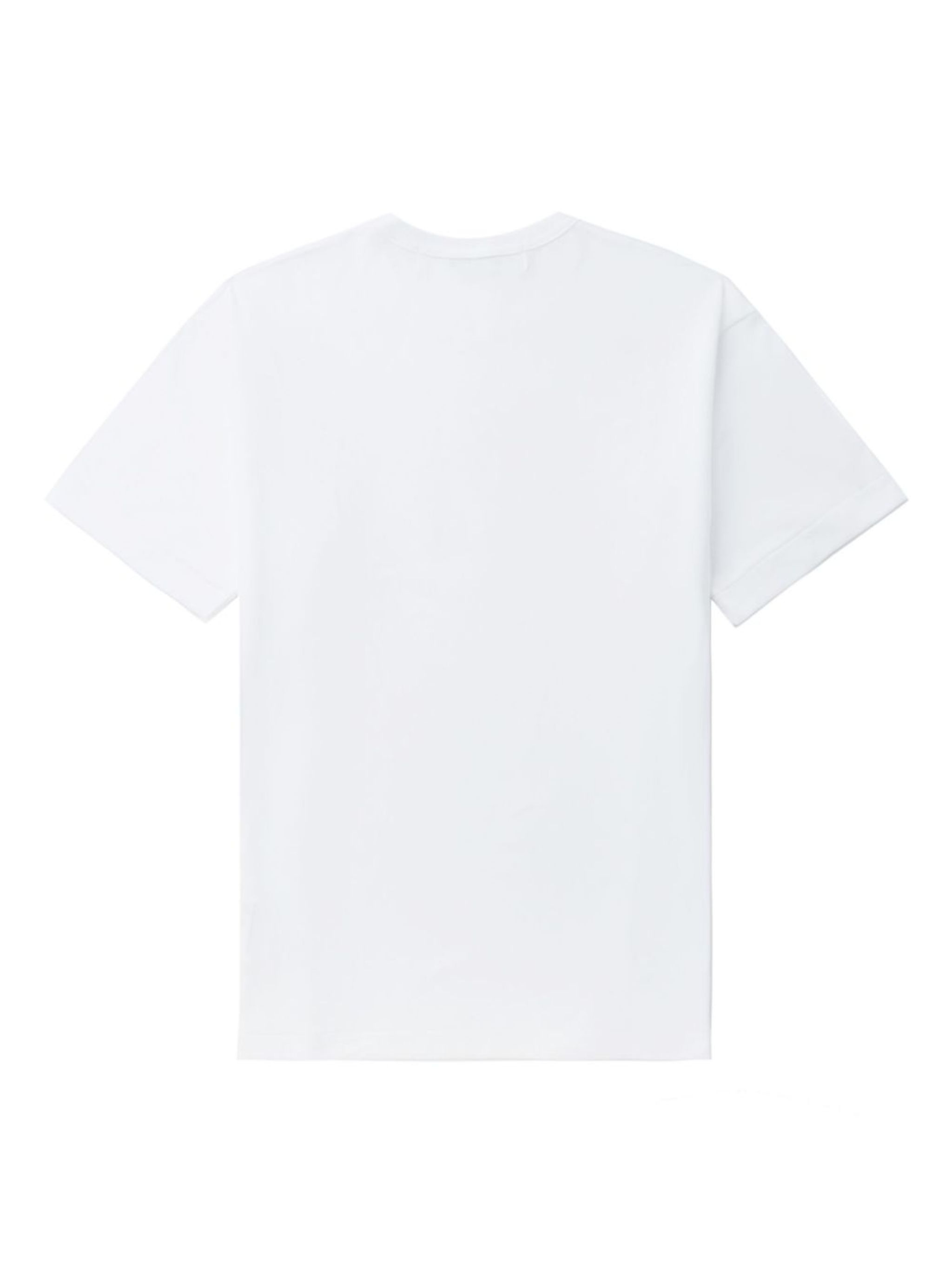 Triple Hearts cotton T-shirt - 7