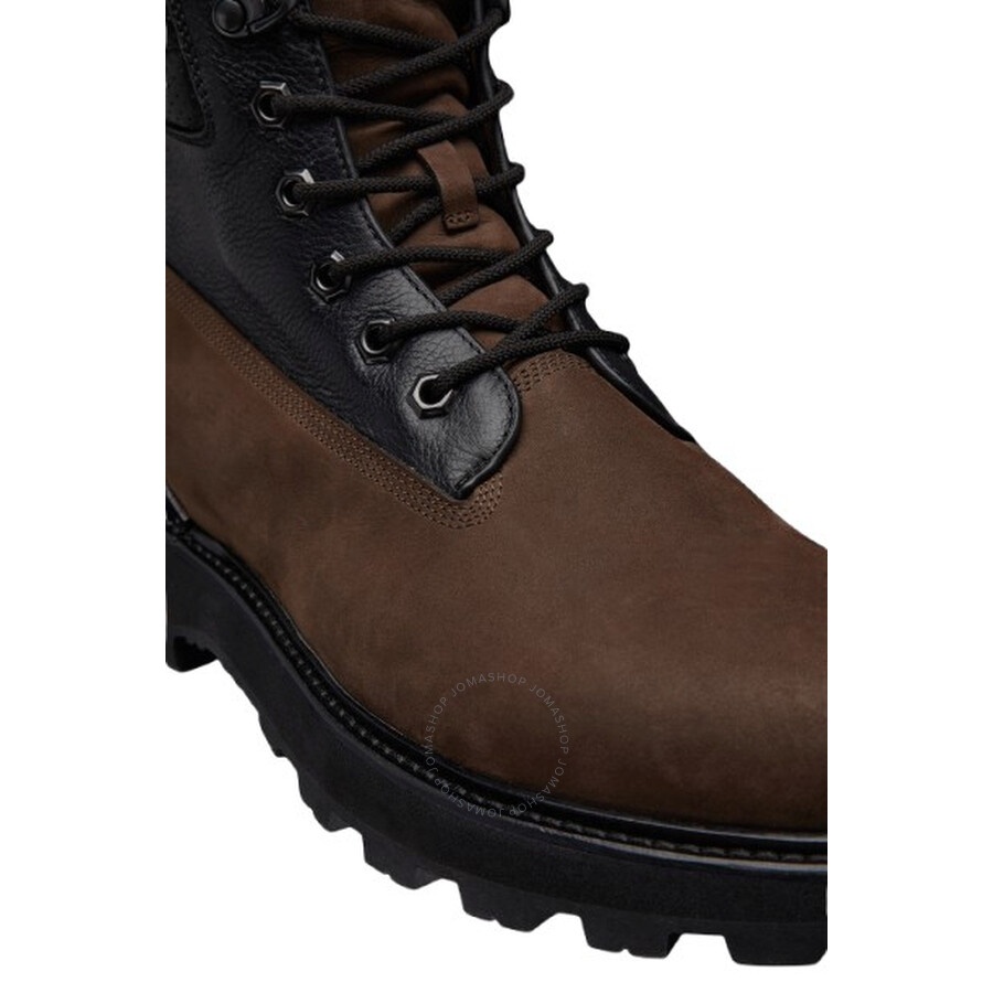 Moncler Peka Lace-Up Boots - 3