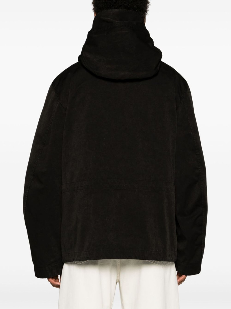 OJJ hooded windbreaker 4