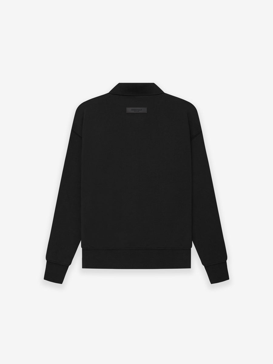 ESSENTIALS LS POLO - 2