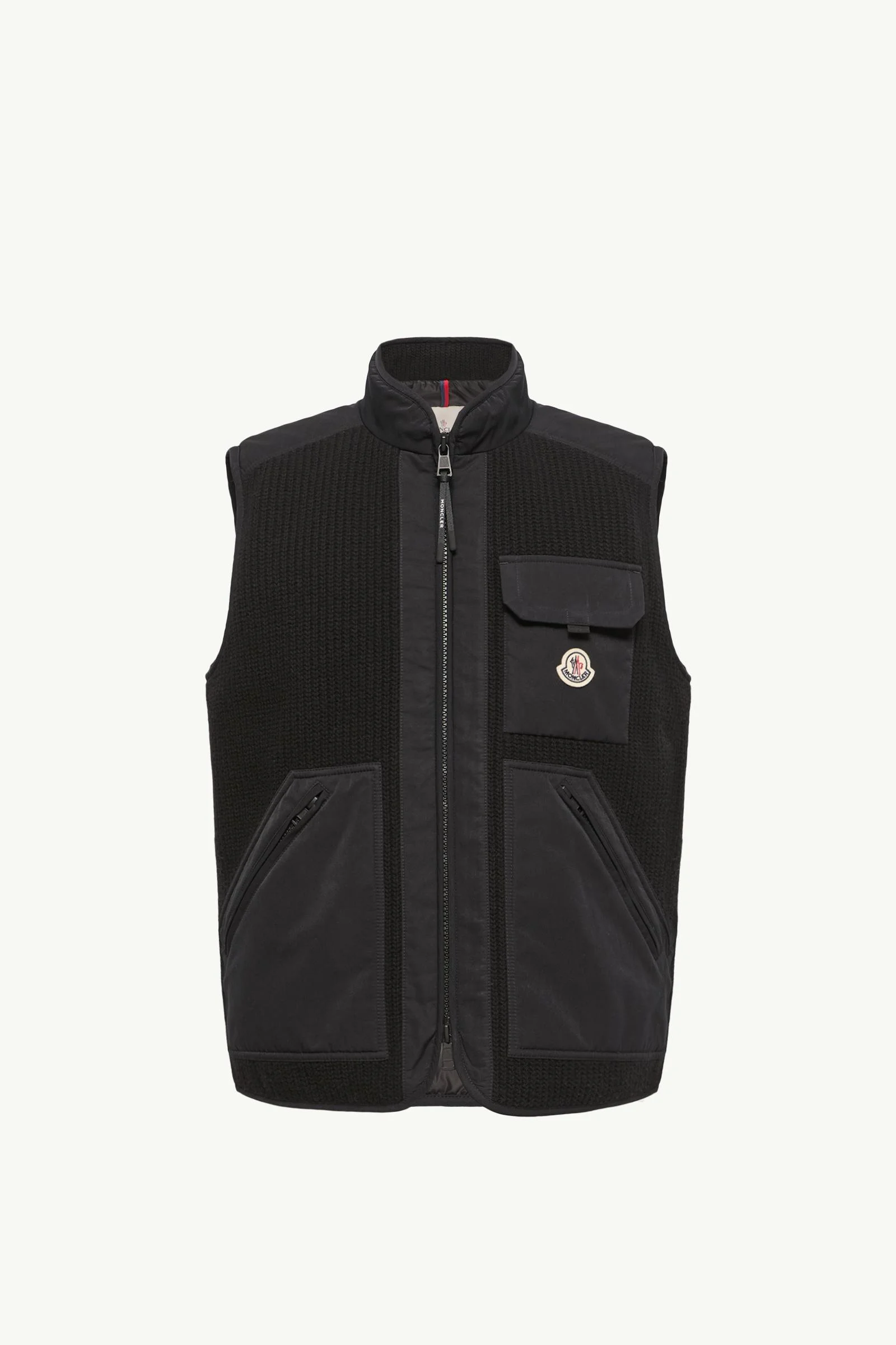 Lenevra Down Vest - 1