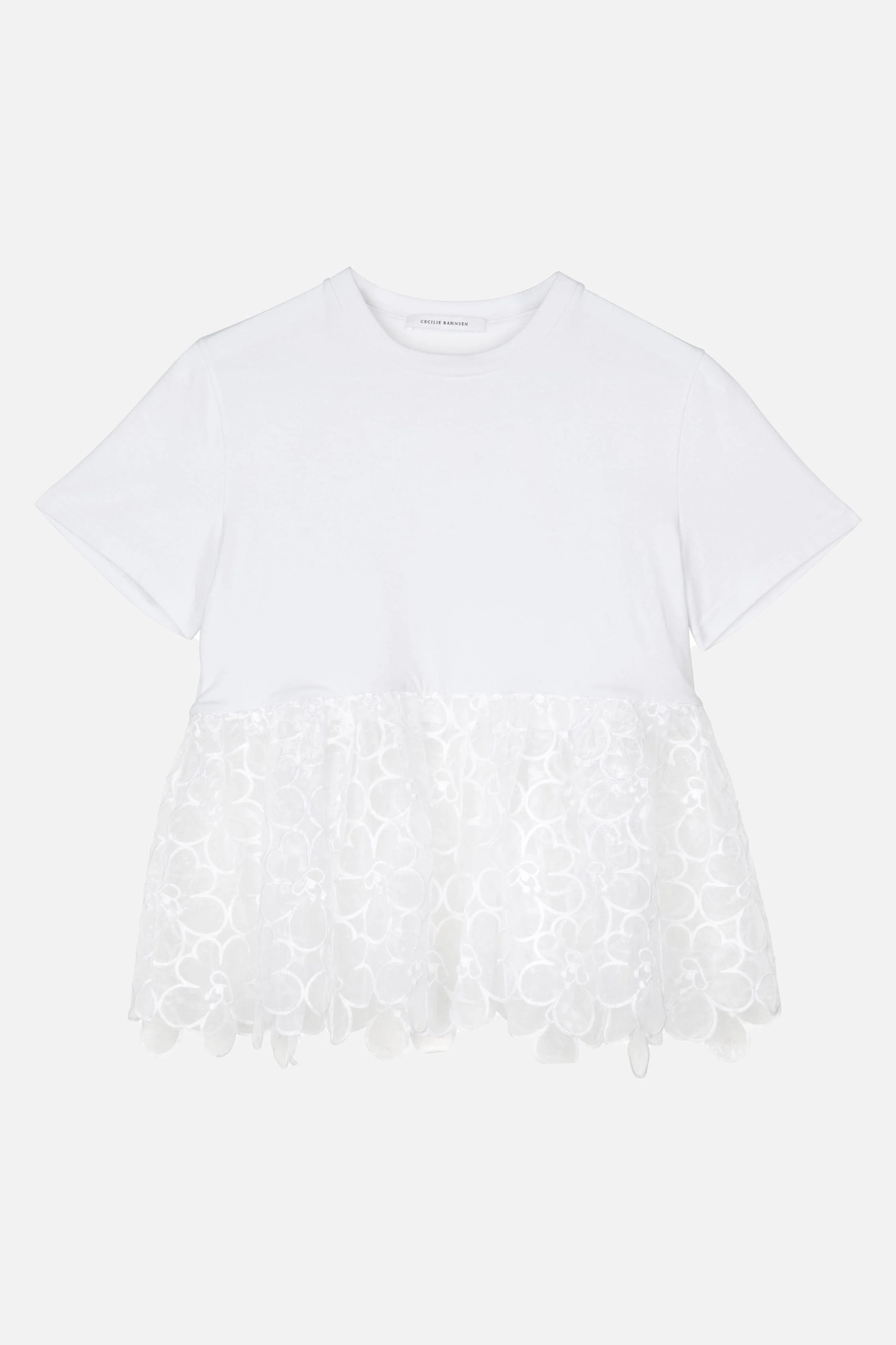 CONNIE JERSEY T-SHIRT - 1