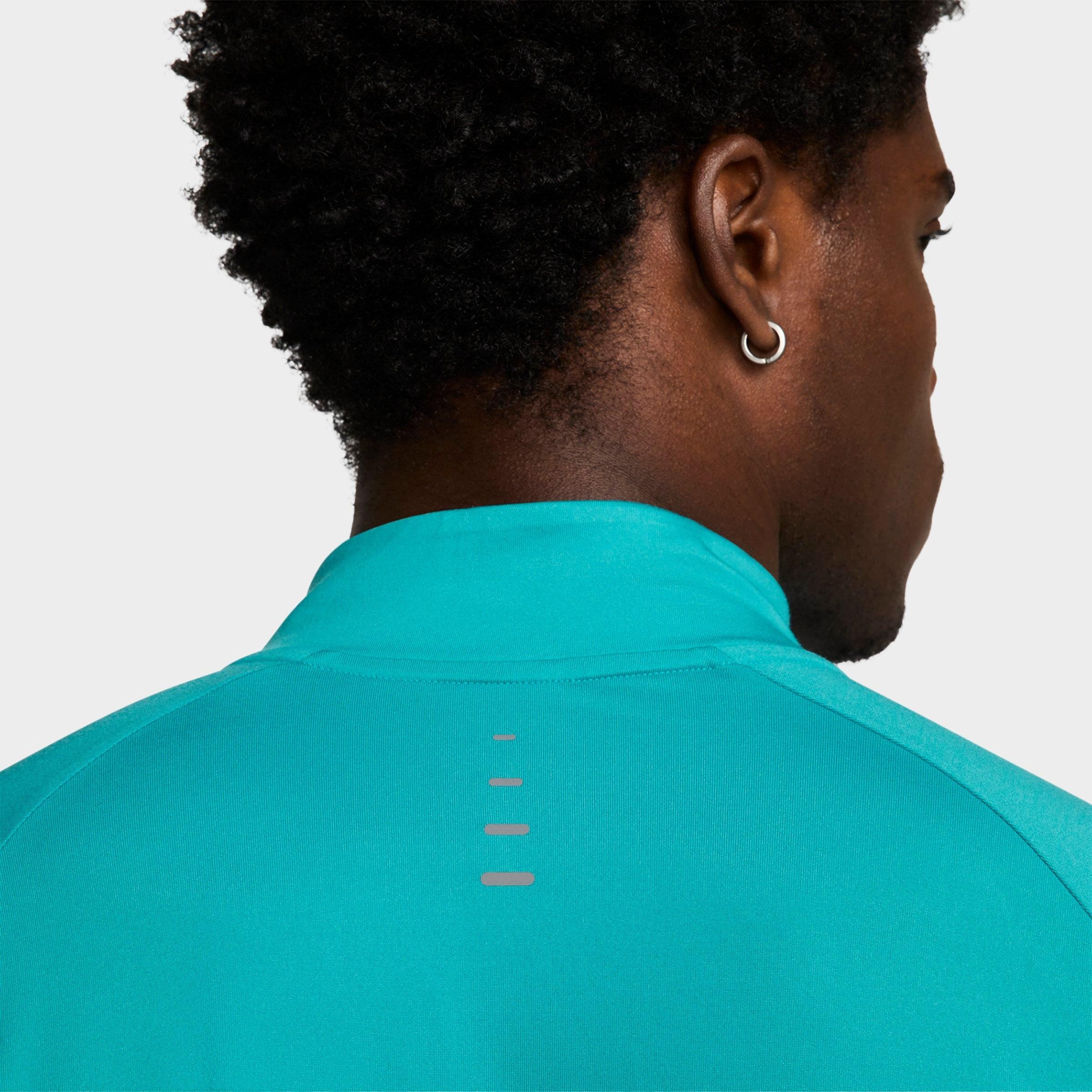 MEN'S NIKE STRIDE DRI-FIT QUARTER-ZIP RUNNING TOP - 5
