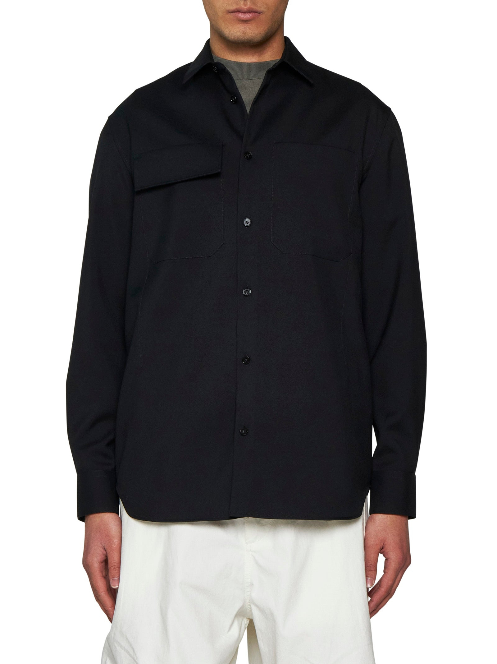 Wool shirt - 3