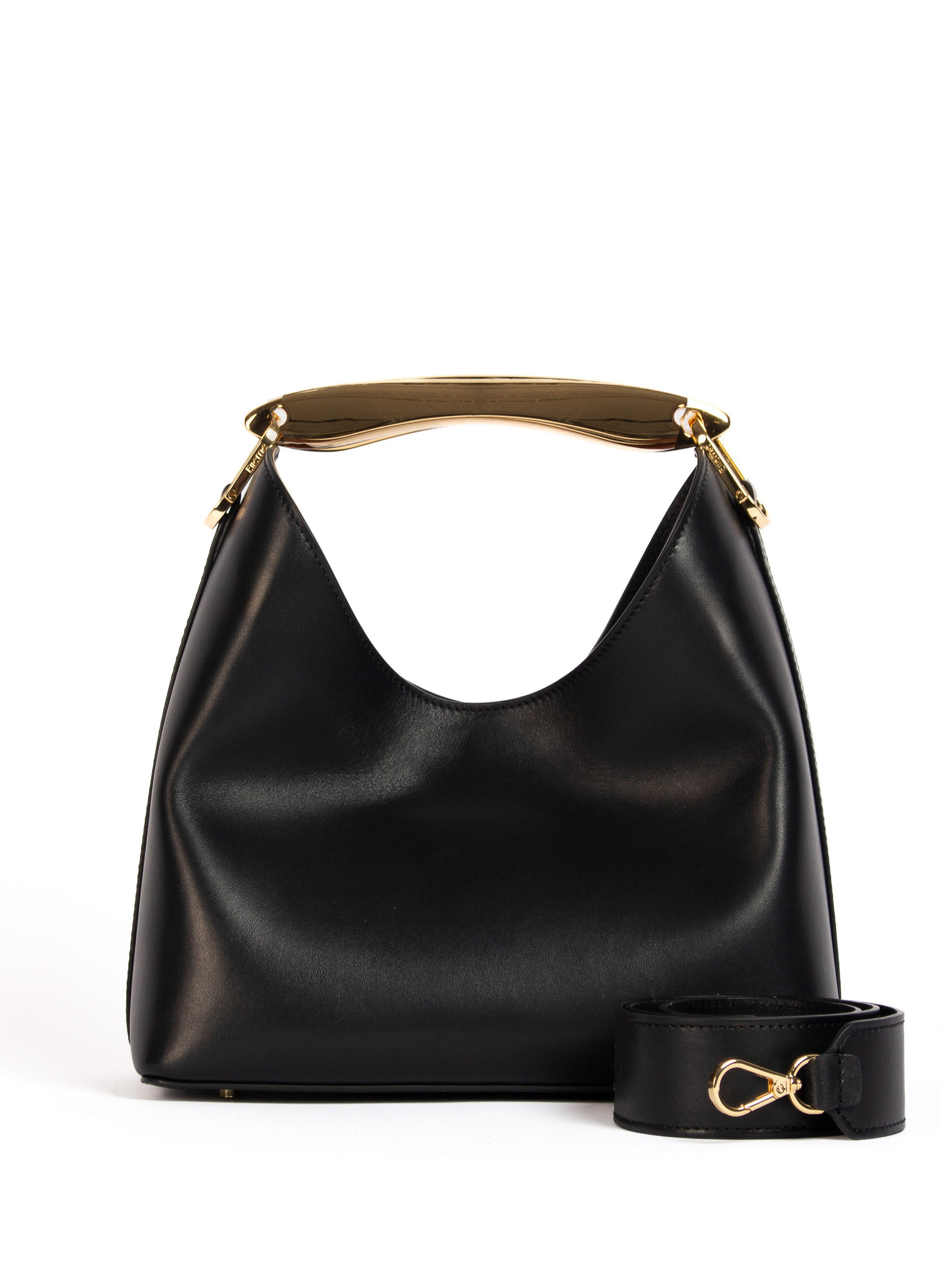 Boomerang Leather Black - 4