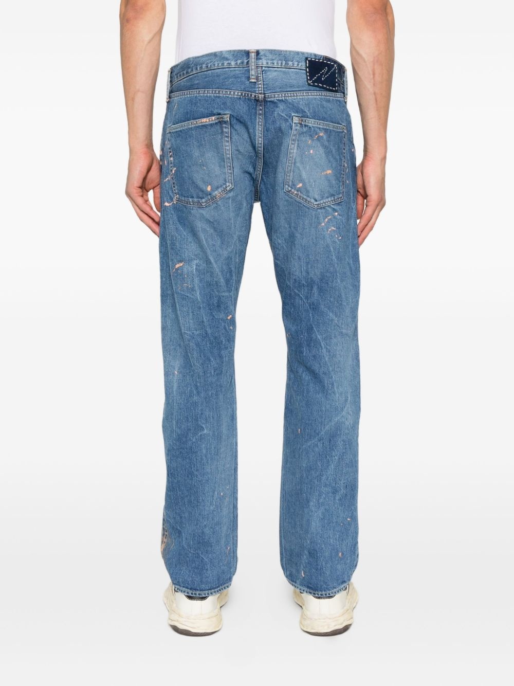 Social Sculpture jeans - 4