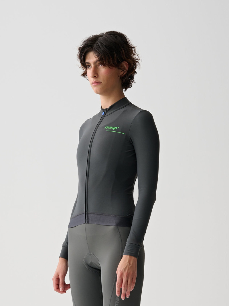 MAAP Women's Training Thermal LS Jersey outlook