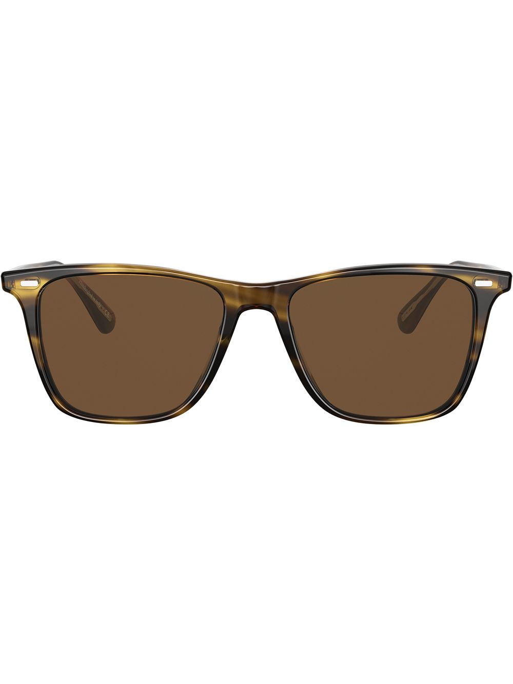 Ollis square-frame sunglasses - 1