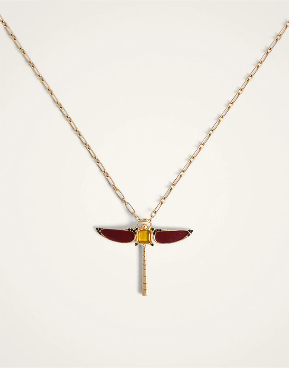 Dragonfly Necklace - 1