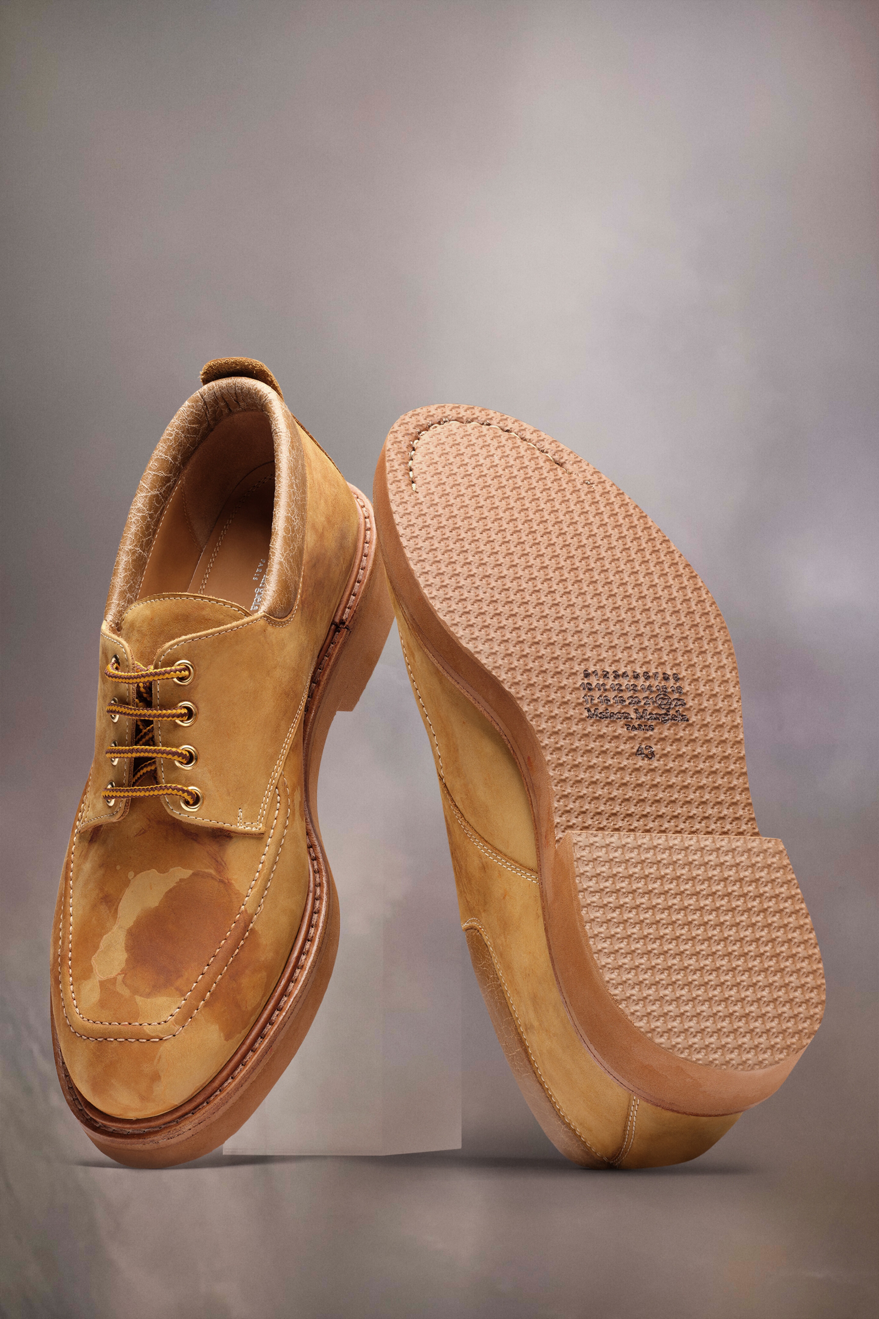 Artist lace-ups - 2