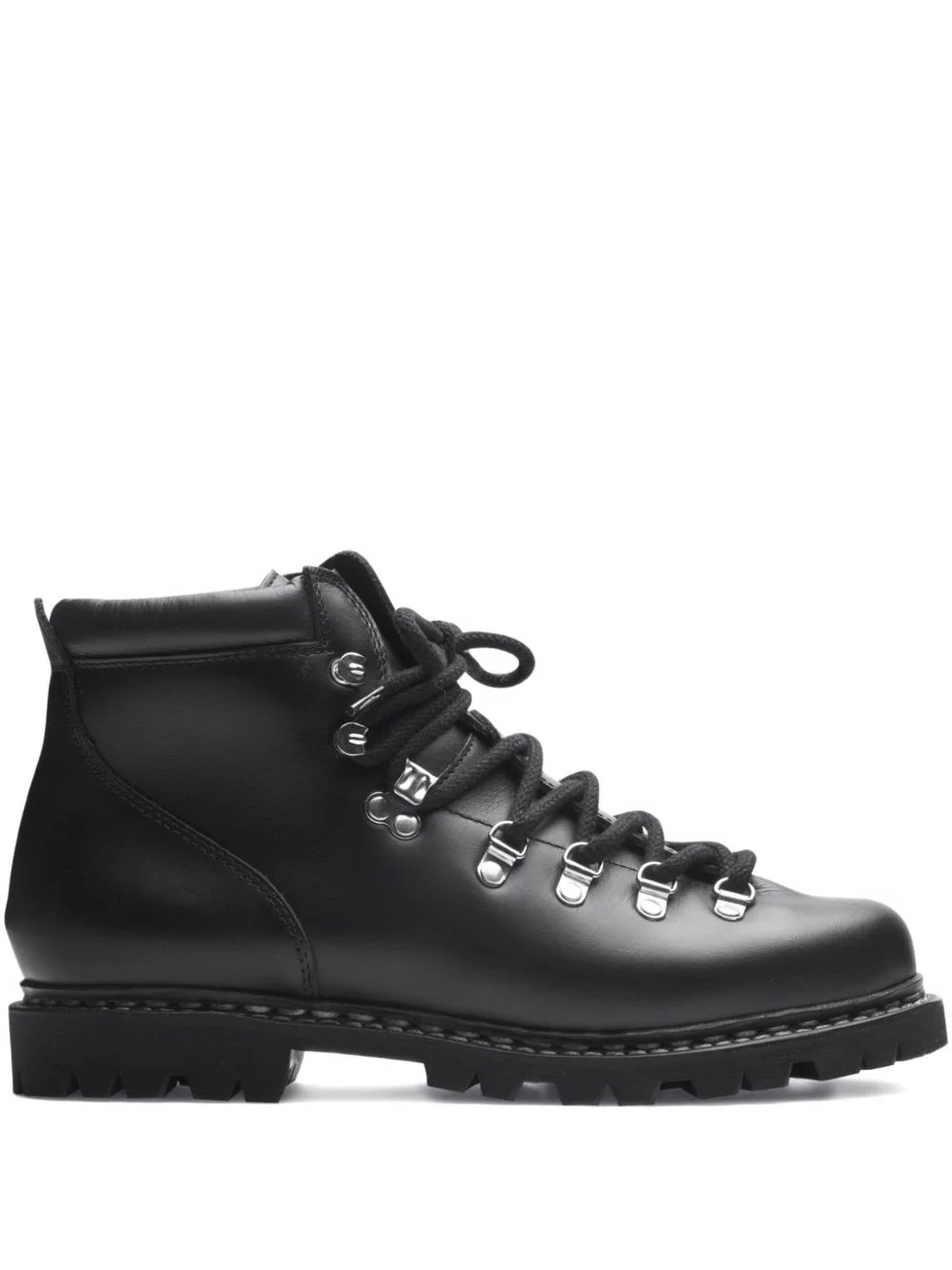 Avoriaz lace-up leather boots - 1