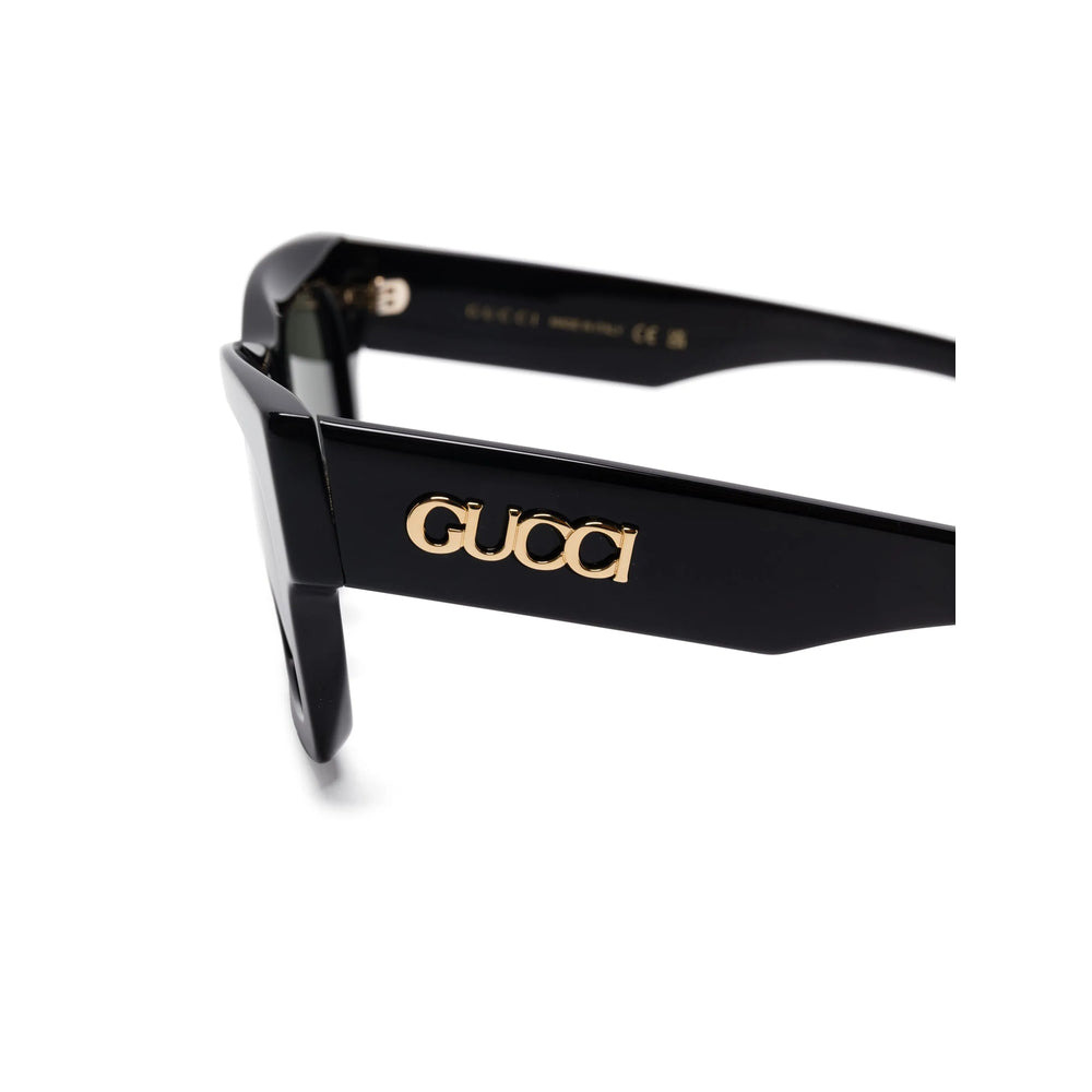 Gucci Black Sunglasses Women - 2