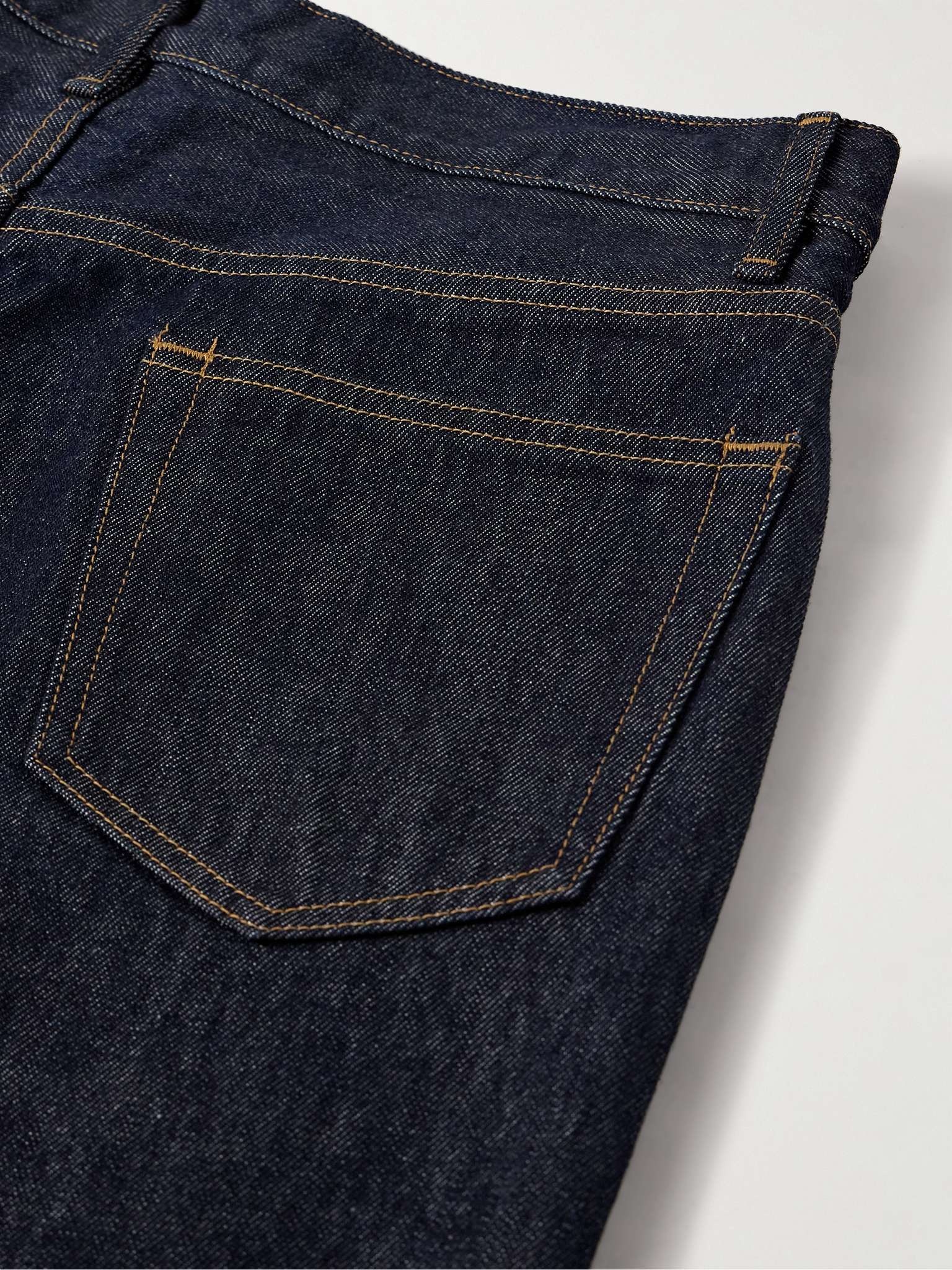 Straight-Leg Jeans - 5