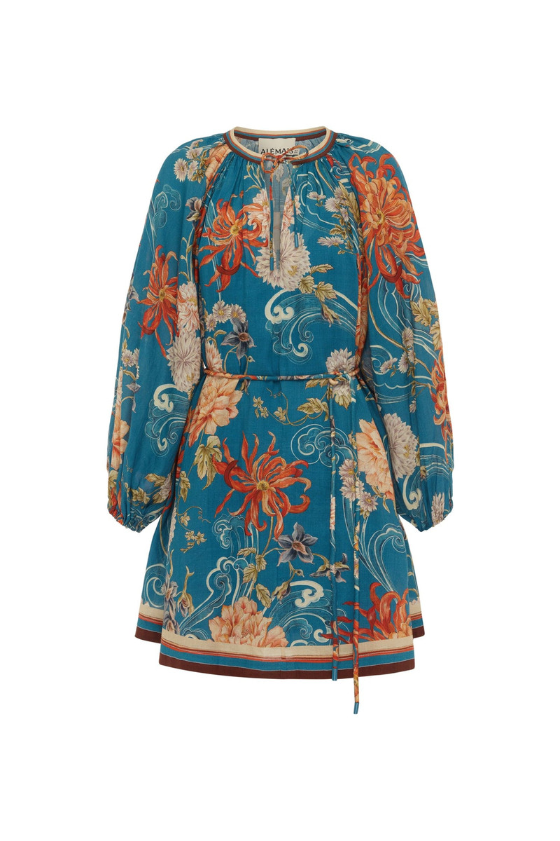 Fletcher Mini Dress 1