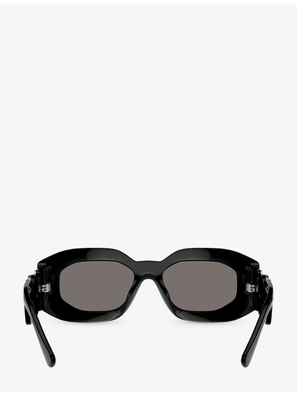 VE4425U Maxi Medusa Biggie oval-frame nylon sunglasses - 4
