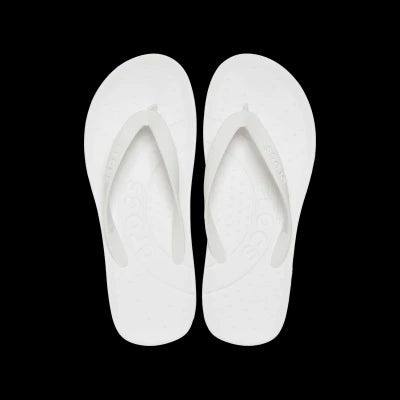 Crocs Casual Flip-Flops 'White' 210089-100 - 4