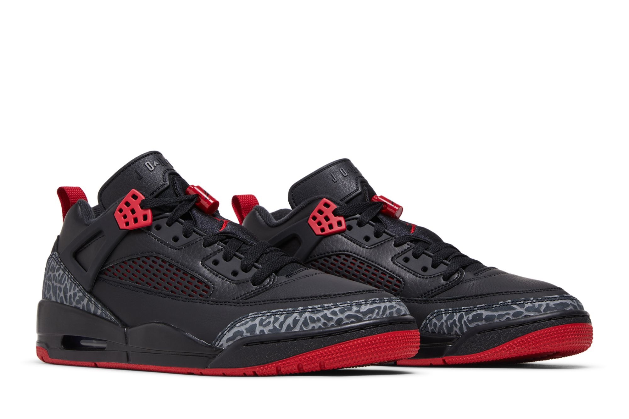Jordan Spizike Low 'Bred' - 8