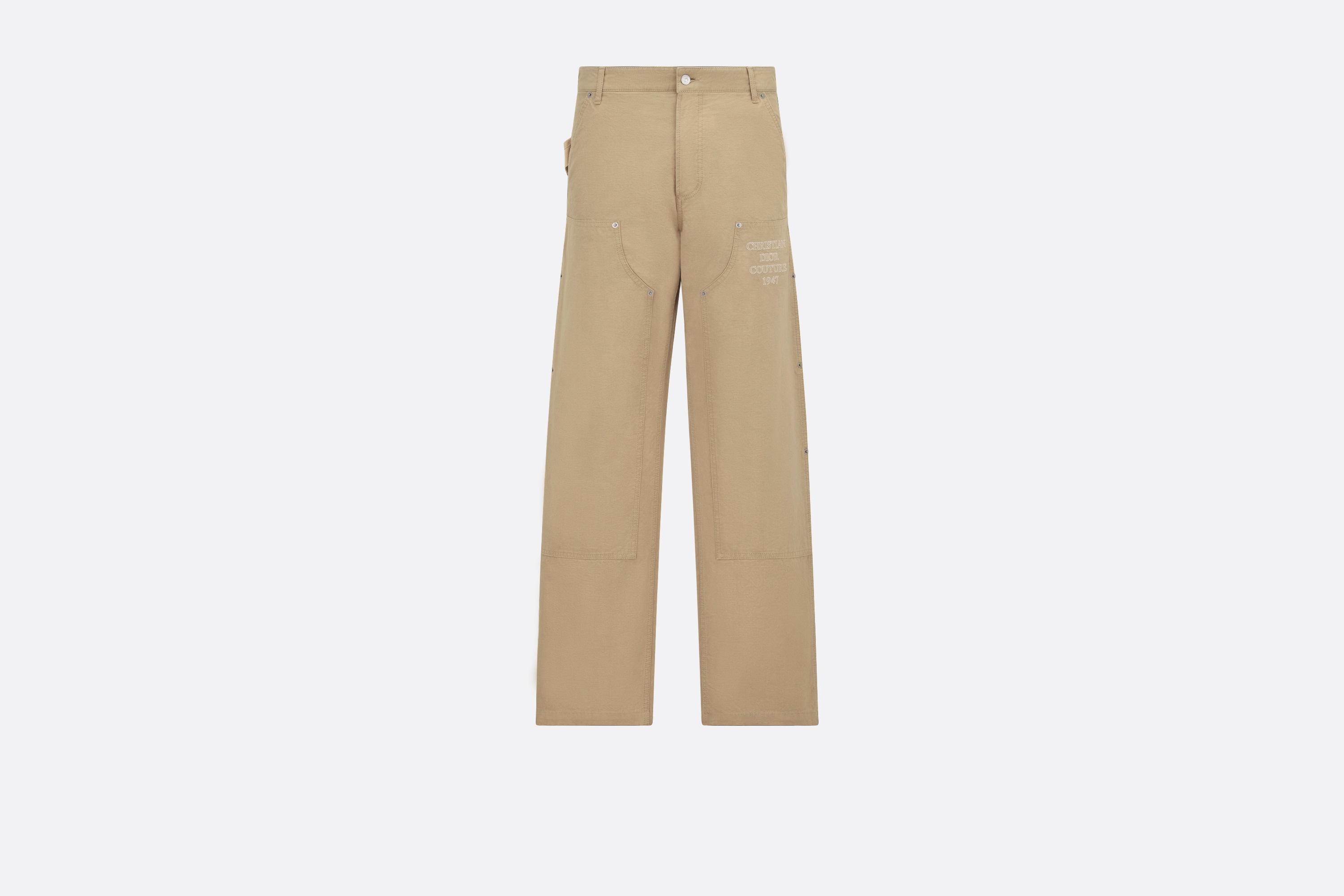 Christian Dior Couture Carpenter Jeans - 1