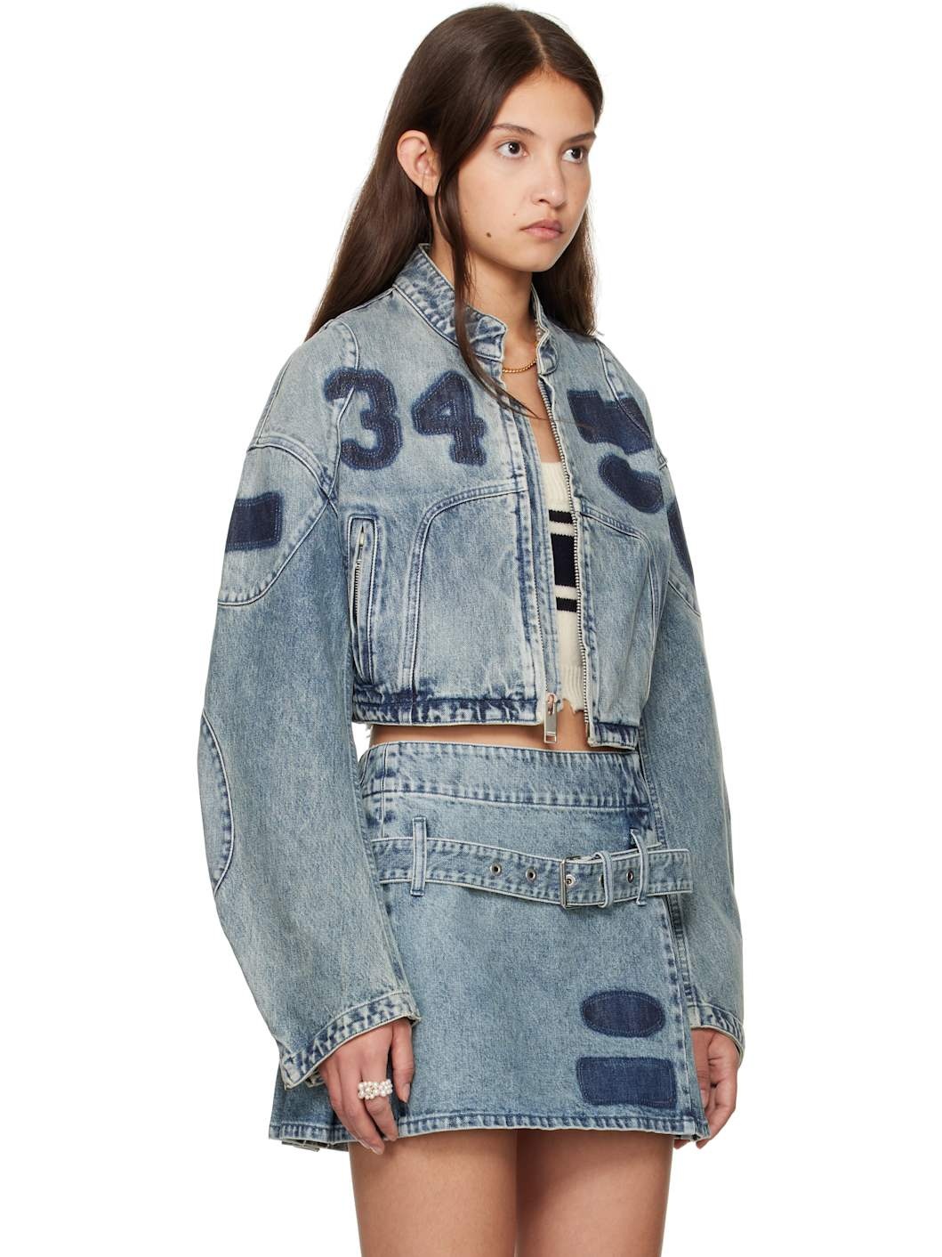 Blue Rider Denim Jacket - 2