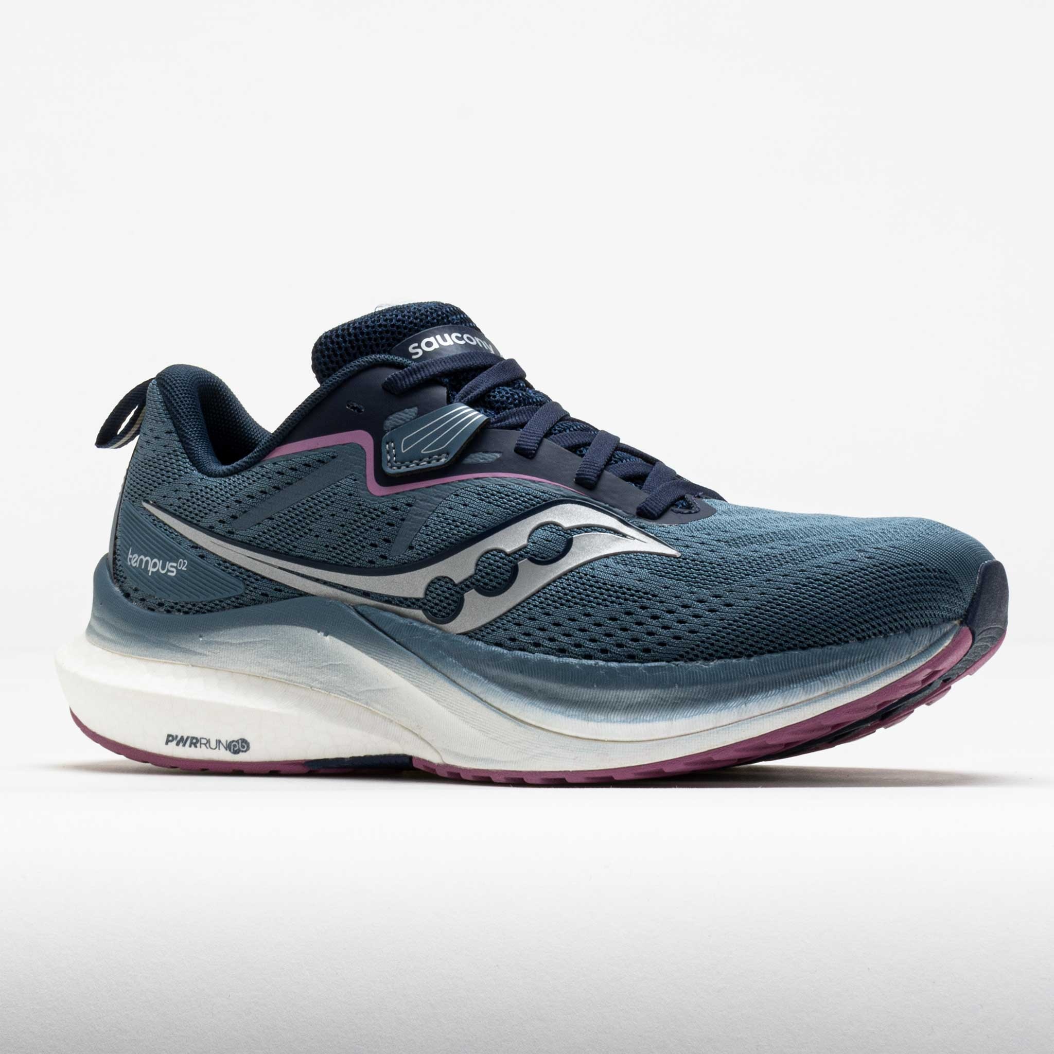 Saucony Tempus 2 Women's Mirage/Navy - 5